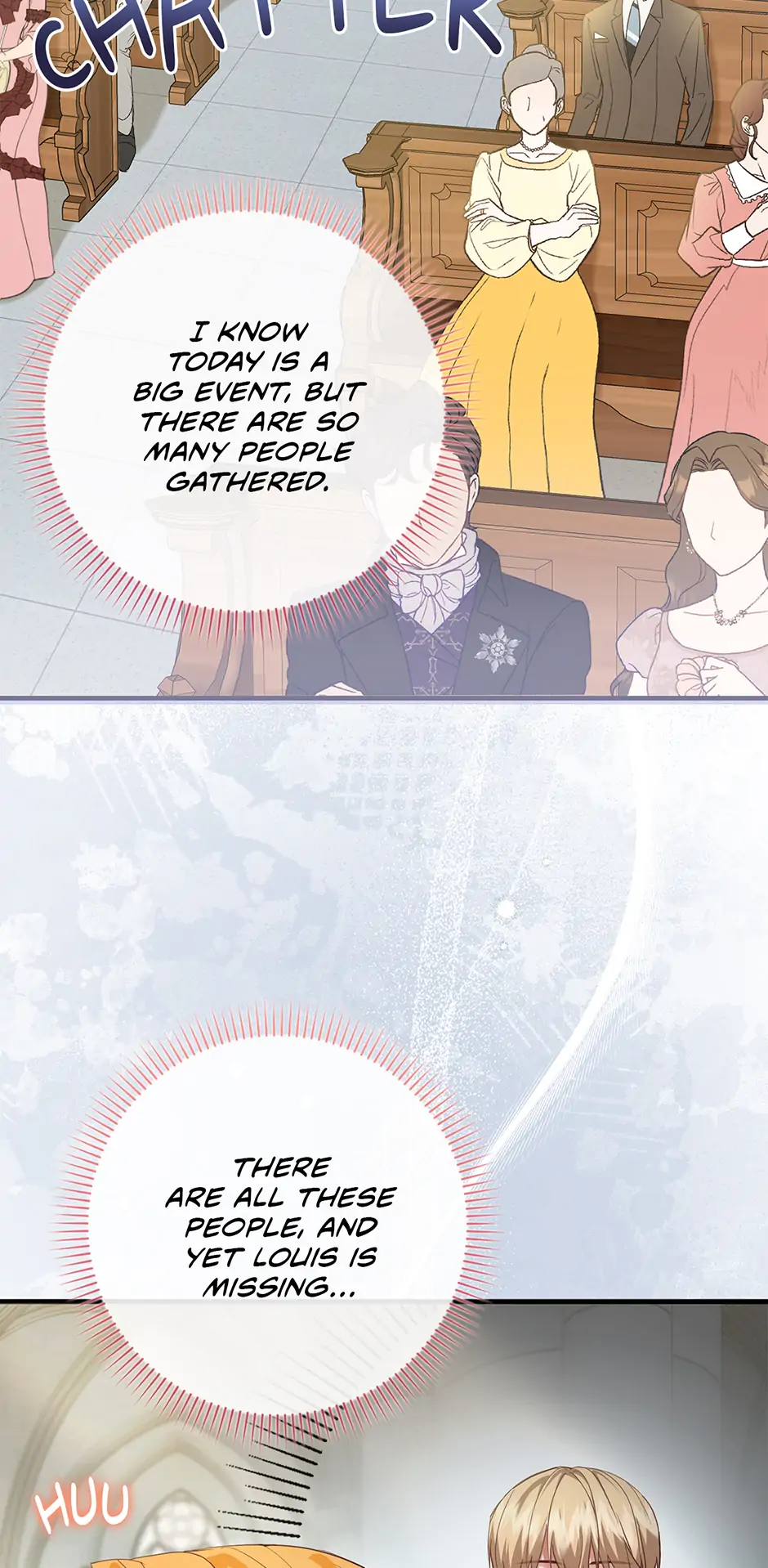 The Object of your Obsession is Wrong, Lord of the Tower! Chapter 55 page 8