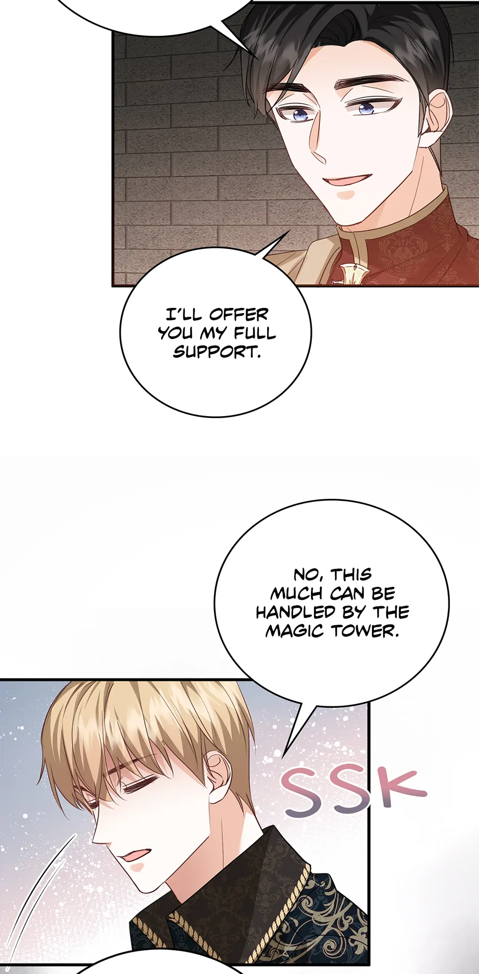 The Object of your Obsession is Wrong, Lord of the Tower! Chapter 56 page 11