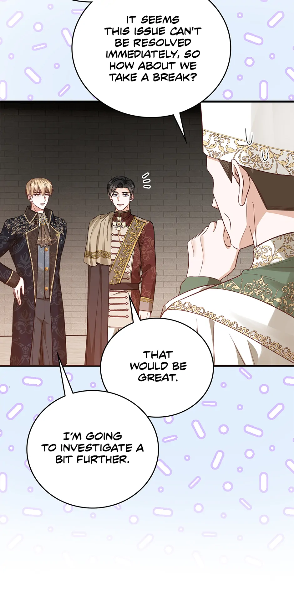 The Object of your Obsession is Wrong, Lord of the Tower! Chapter 56 page 14