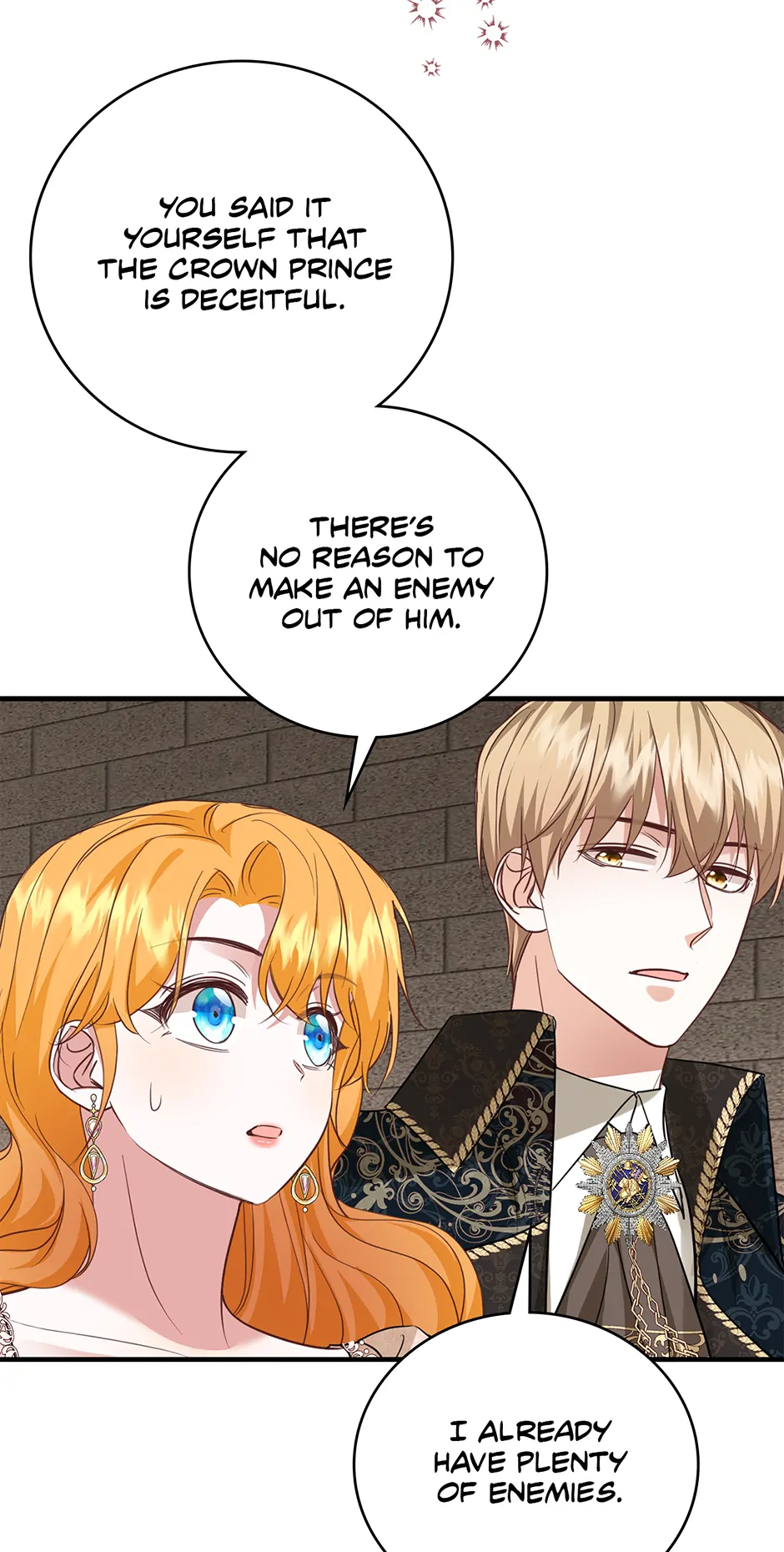 The Object of your Obsession is Wrong, Lord of the Tower! Chapter 56 page 17