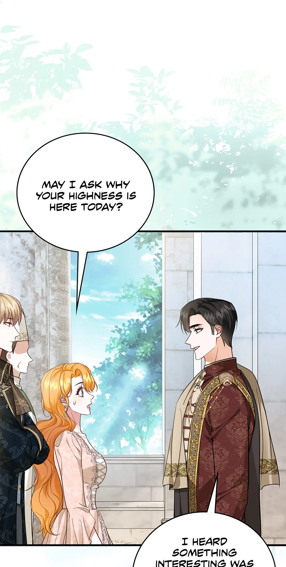 The Object of your Obsession is Wrong, Lord of the Tower! Chapter 56 page 1