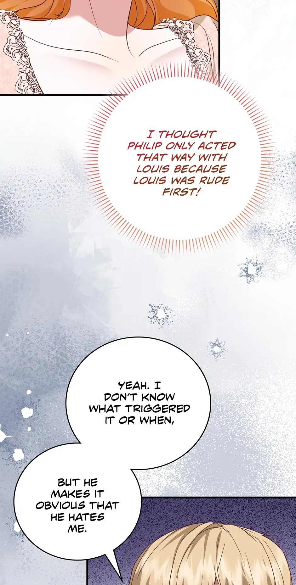 The Object of your Obsession is Wrong, Lord of the Tower! Chapter 56 page 19