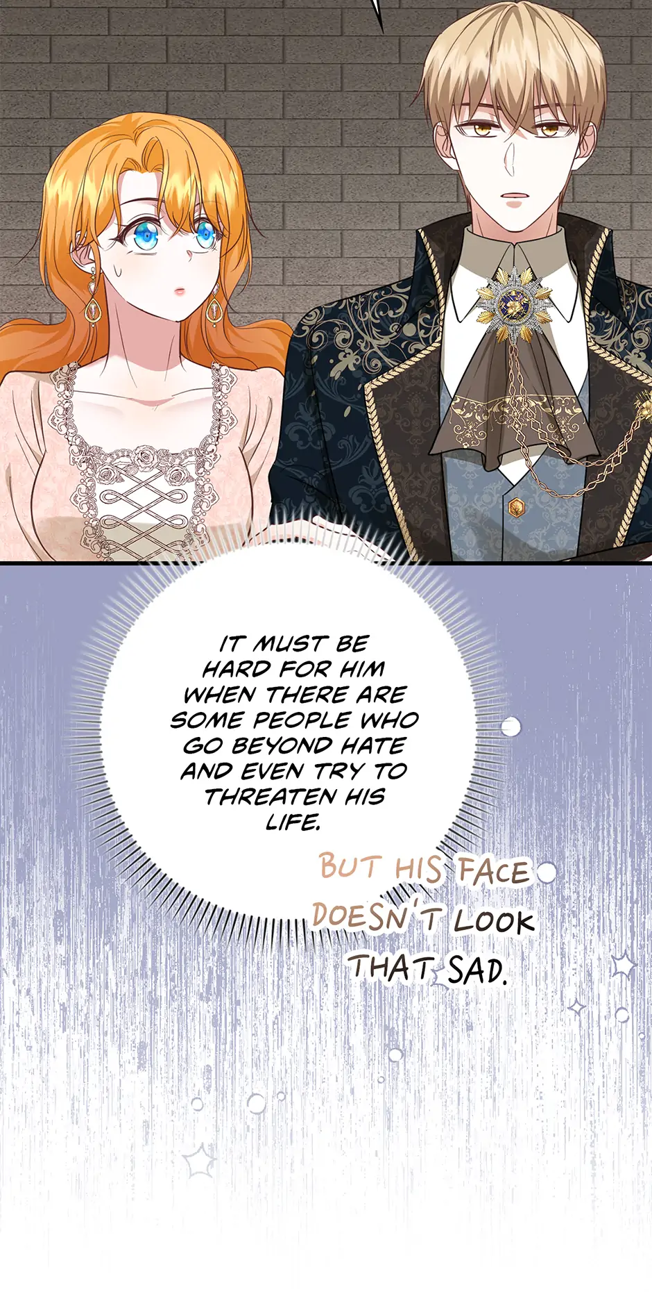 The Object of your Obsession is Wrong, Lord of the Tower! Chapter 56 page 21