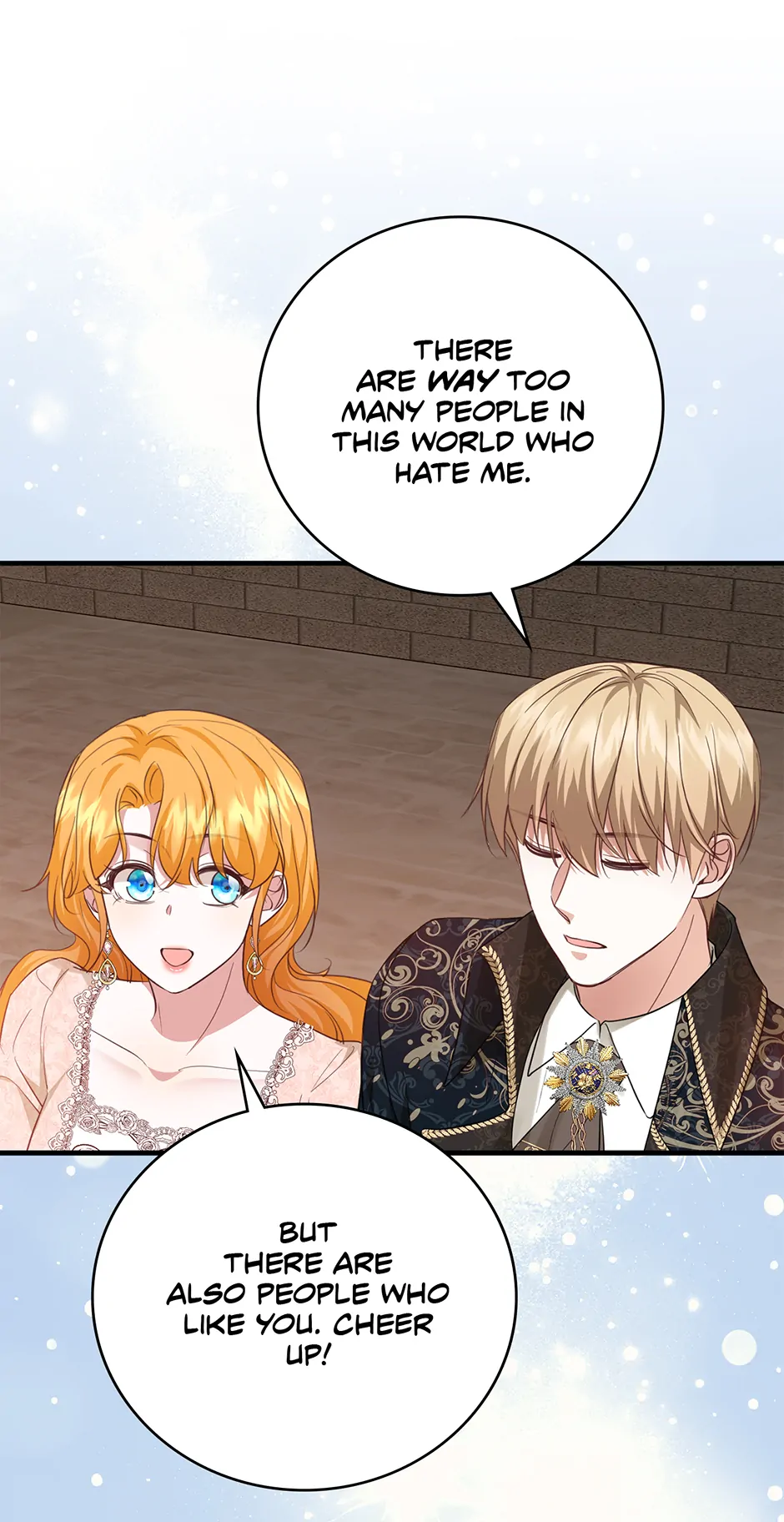 The Object of your Obsession is Wrong, Lord of the Tower! Chapter 56 page 22
