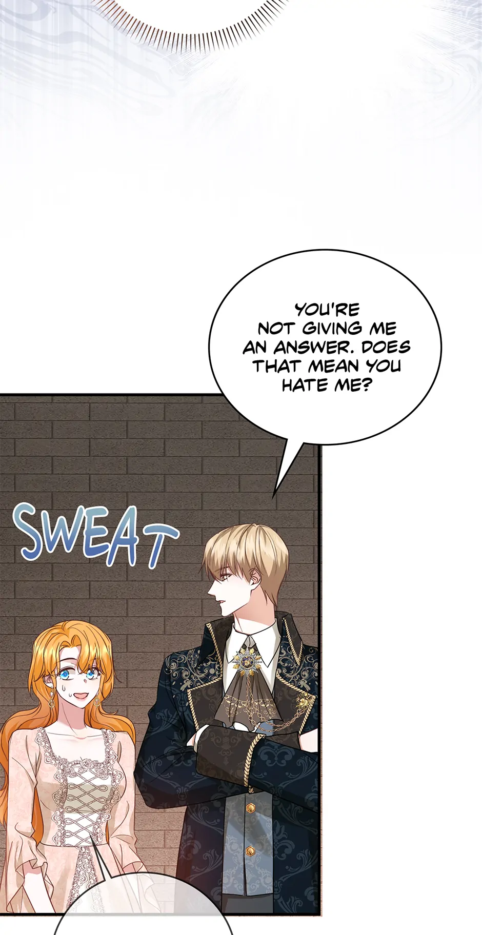 The Object of your Obsession is Wrong, Lord of the Tower! Chapter 56 page 24