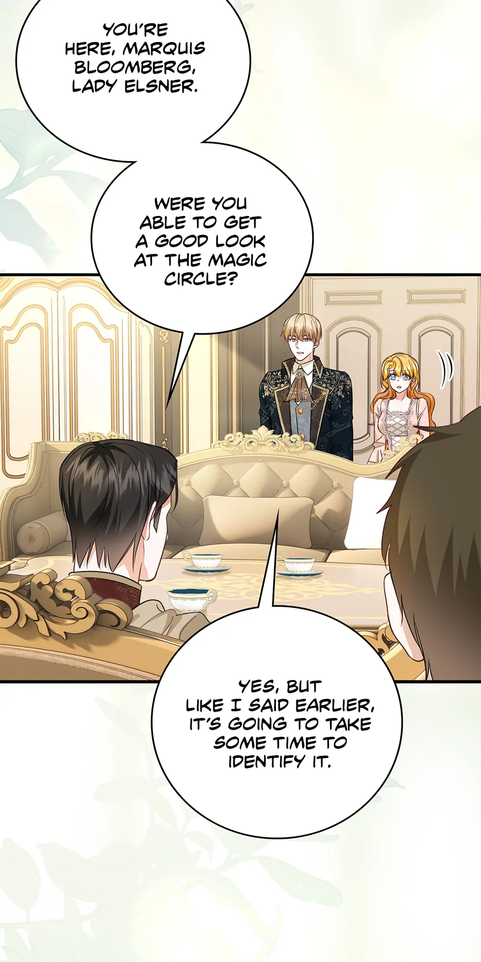 The Object of your Obsession is Wrong, Lord of the Tower! Chapter 56 page 33