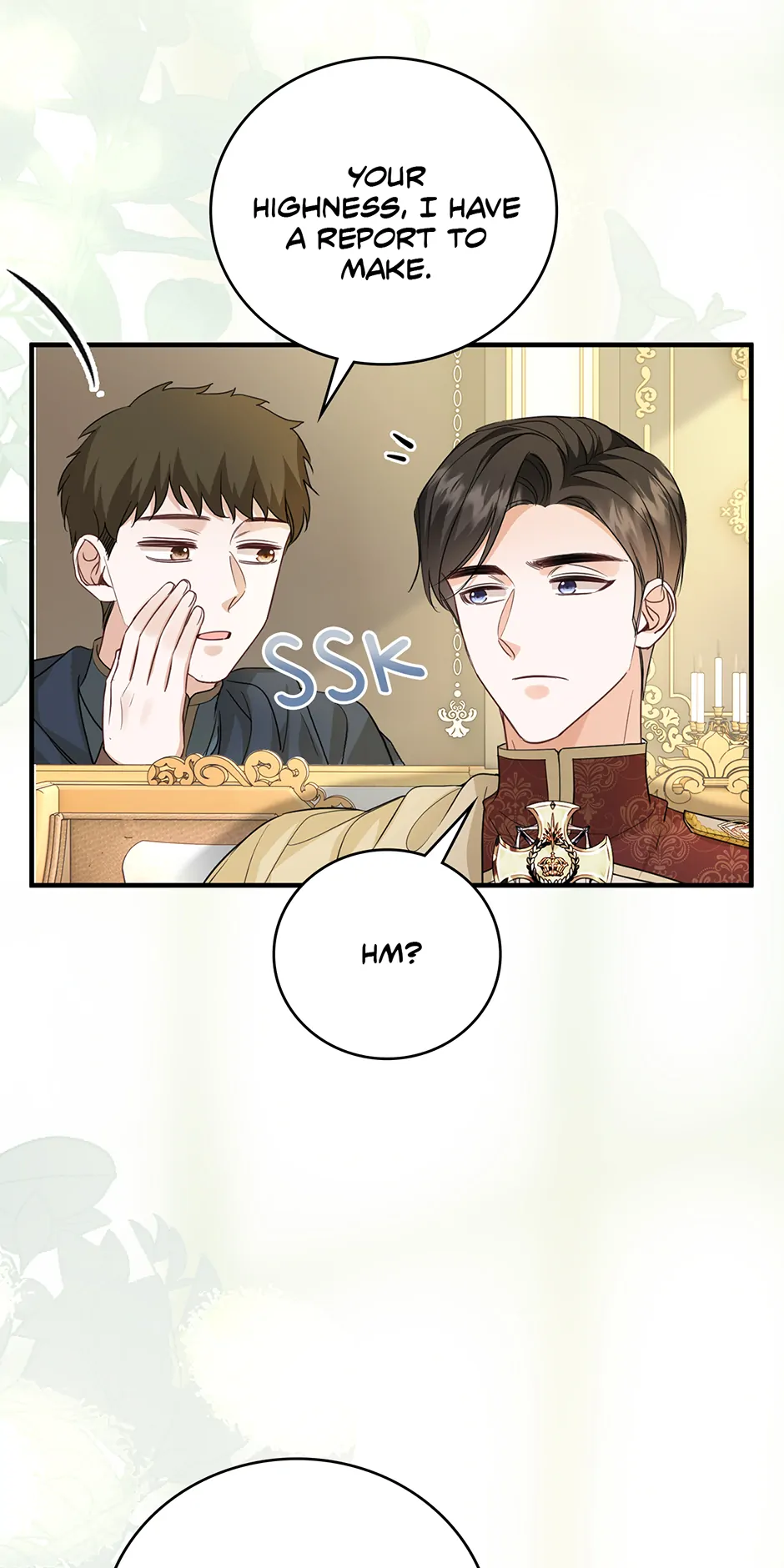 The Object of your Obsession is Wrong, Lord of the Tower! Chapter 56 page 34