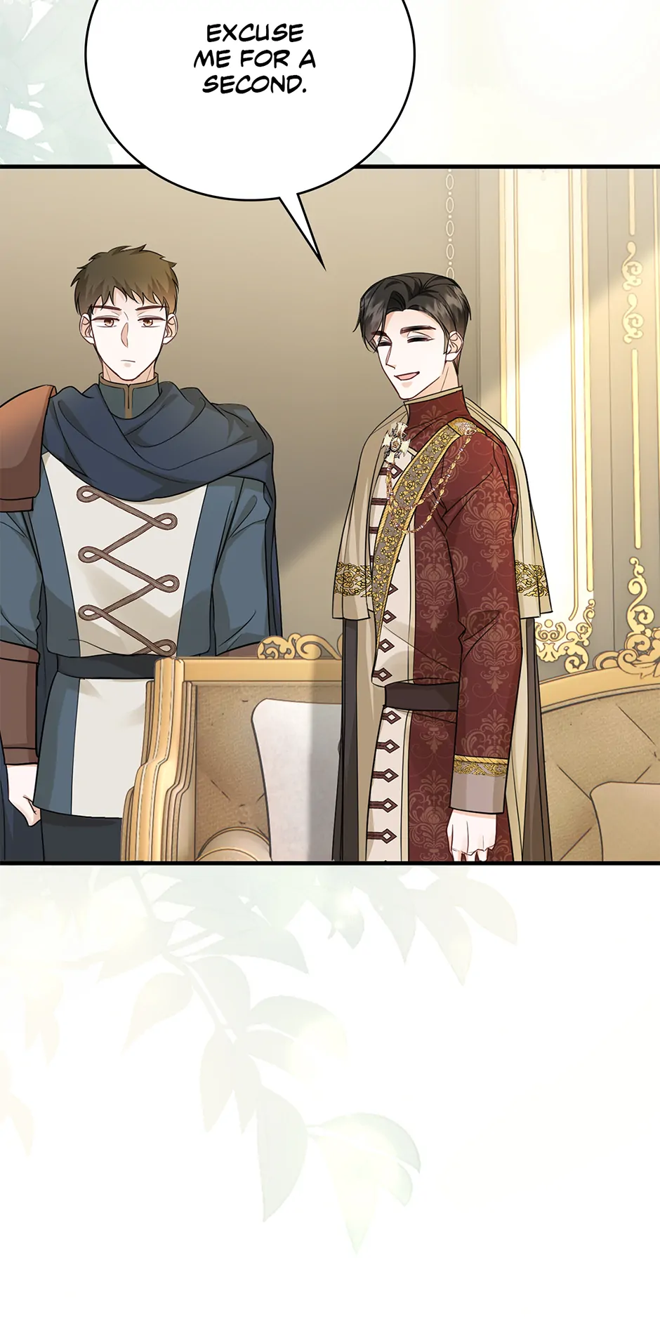 The Object of your Obsession is Wrong, Lord of the Tower! Chapter 56 page 35