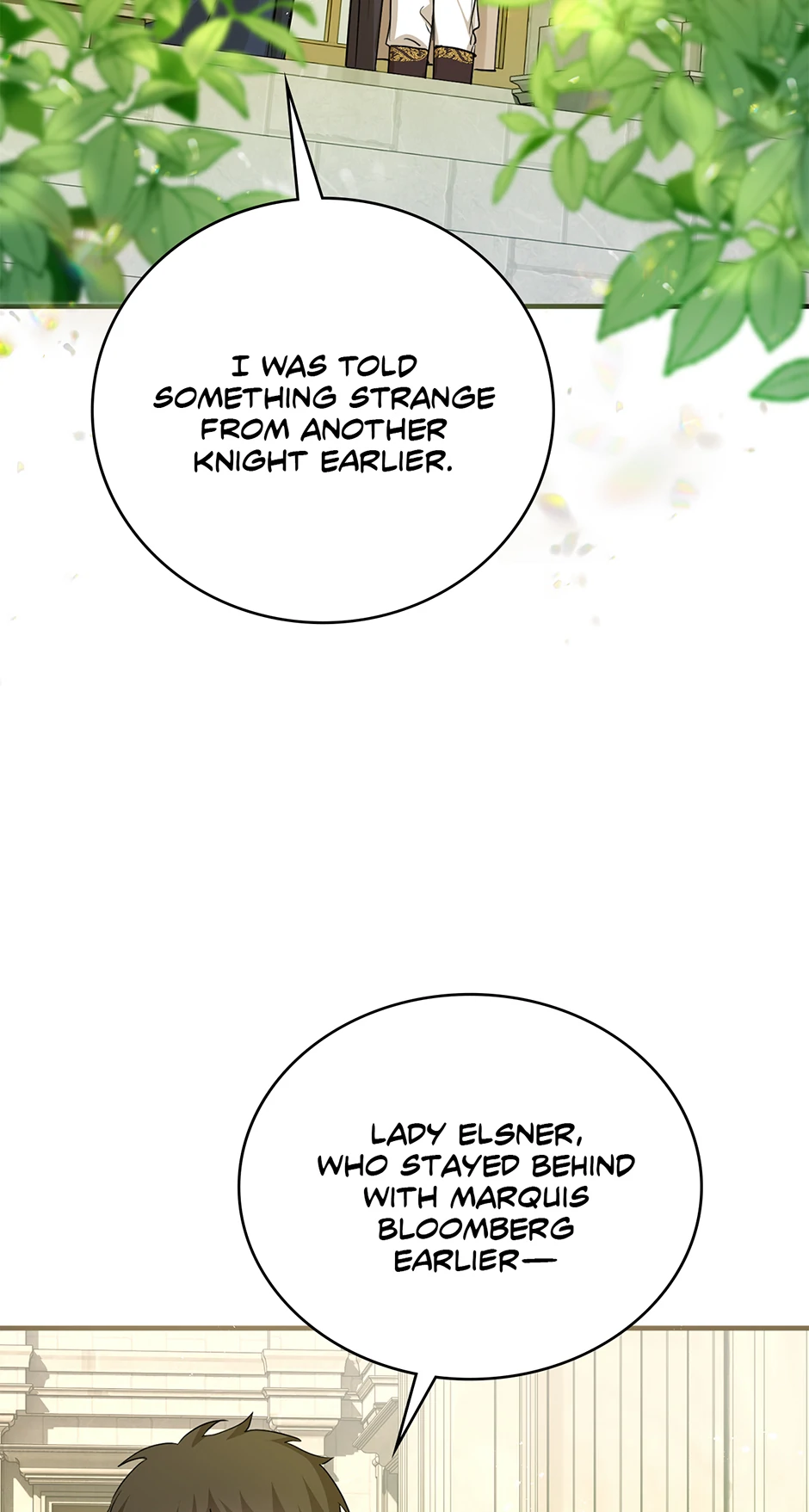 The Object of your Obsession is Wrong, Lord of the Tower! Chapter 56 page 37