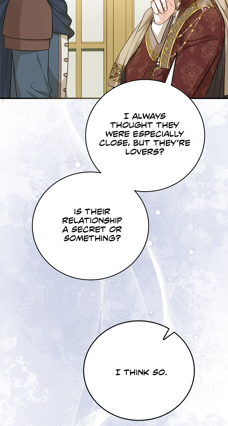 The Object of your Obsession is Wrong, Lord of the Tower! Chapter 56 page 41