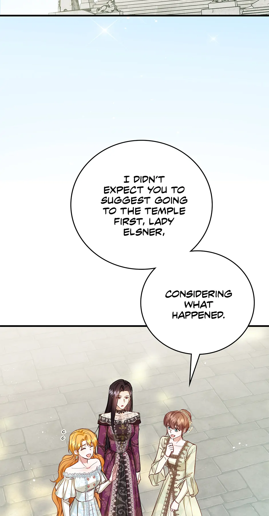 The Object of your Obsession is Wrong, Lord of the Tower! Chapter 56 page 45