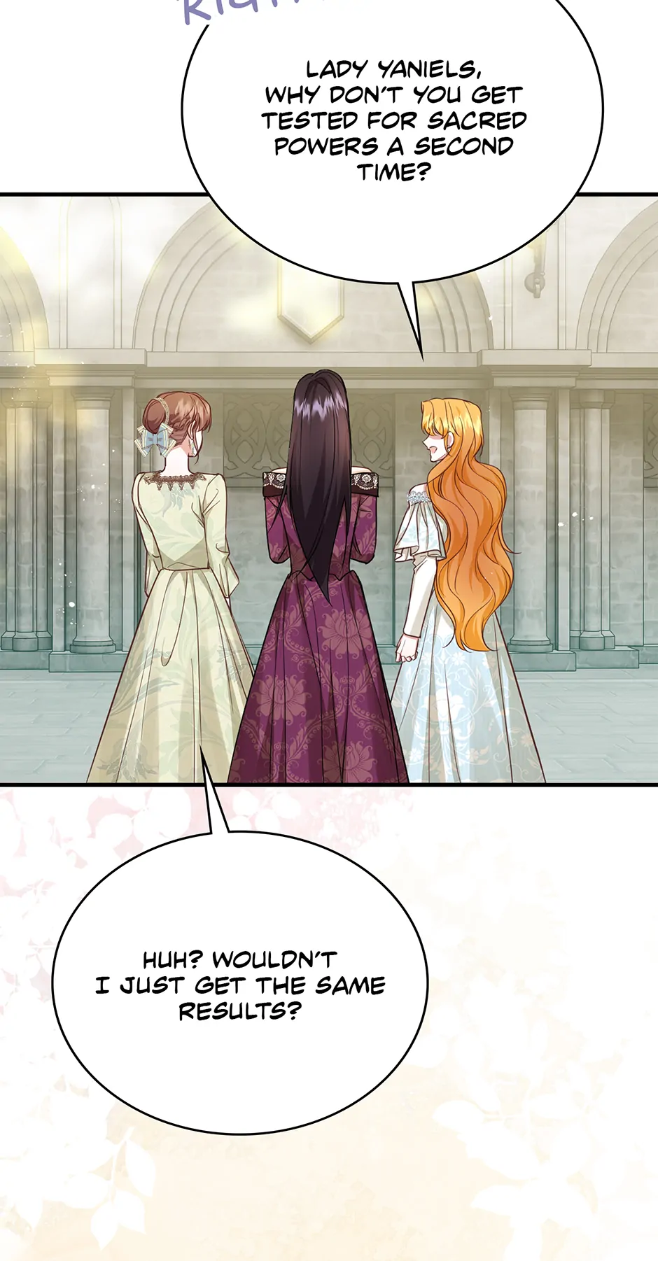 The Object of your Obsession is Wrong, Lord of the Tower! Chapter 56 page 48