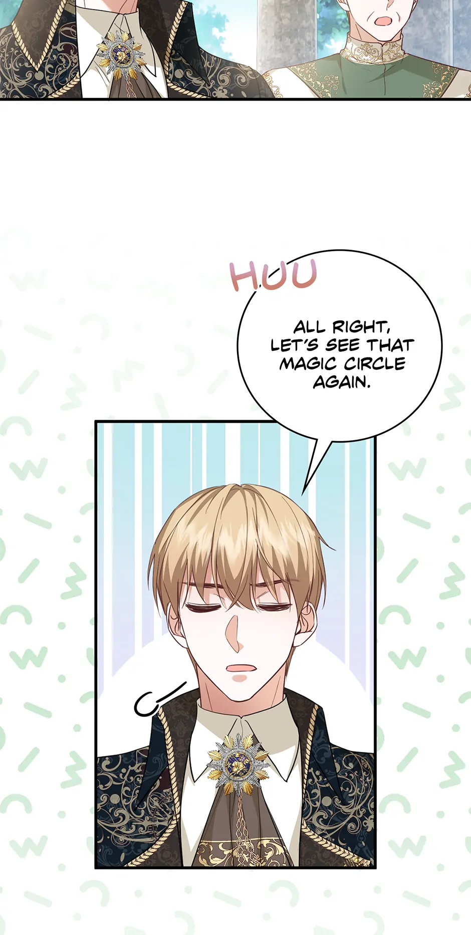 The Object of your Obsession is Wrong, Lord of the Tower! Chapter 56 page 4