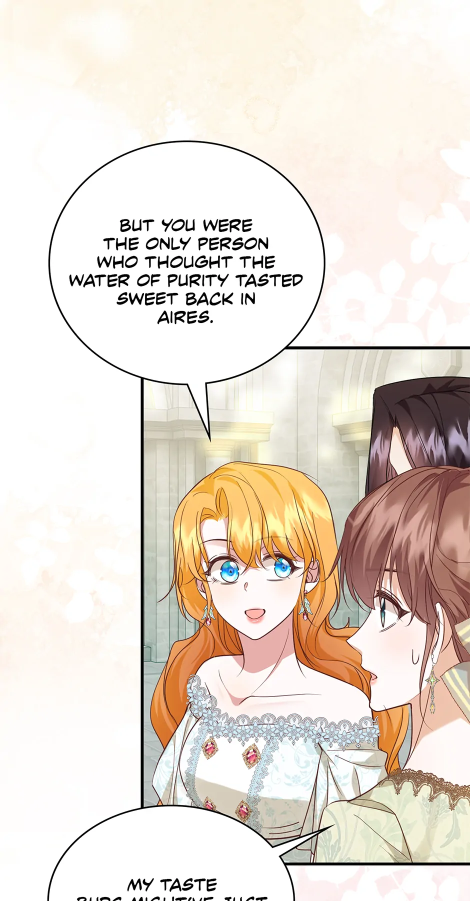 The Object of your Obsession is Wrong, Lord of the Tower! Chapter 56 page 49