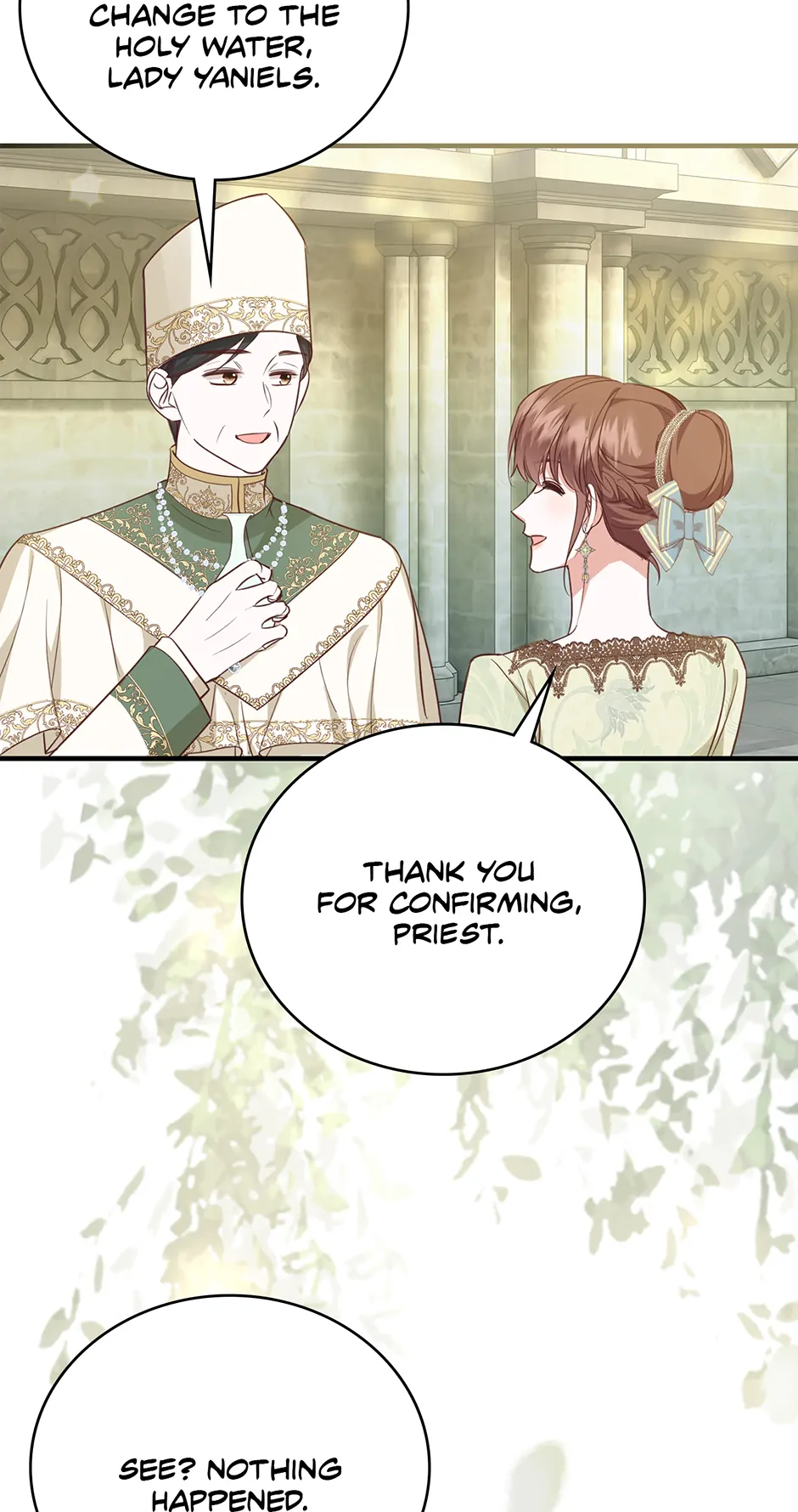 The Object of your Obsession is Wrong, Lord of the Tower! Chapter 56 page 55