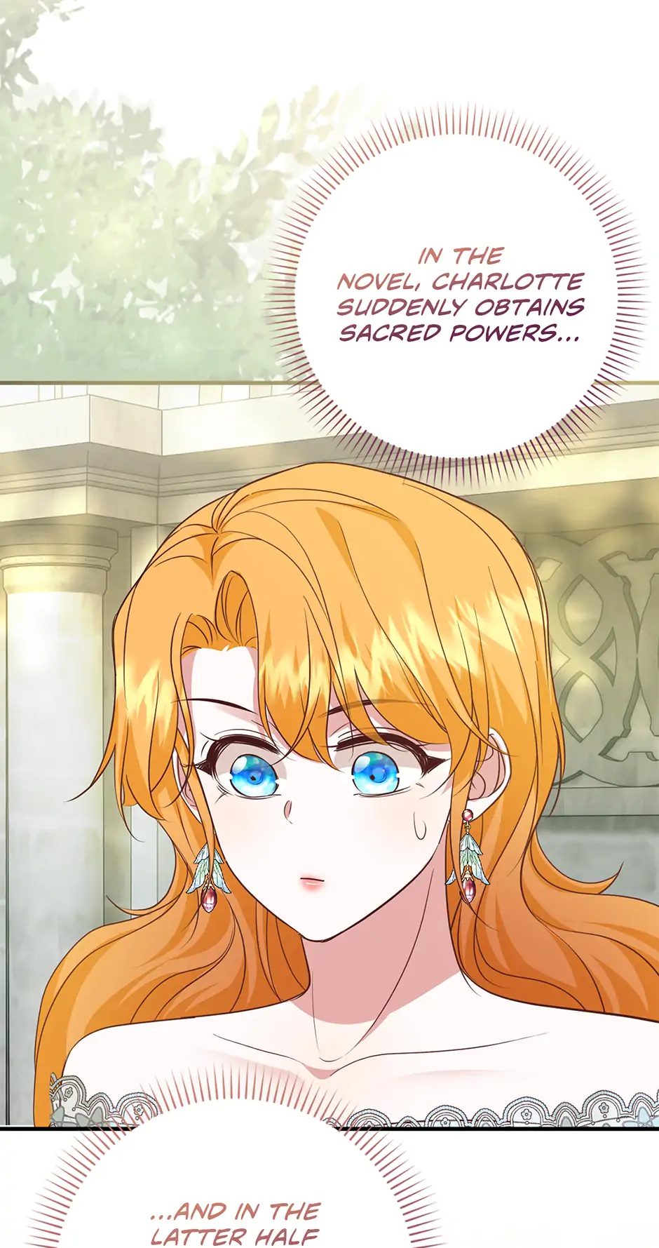 The Object of your Obsession is Wrong, Lord of the Tower! Chapter 56 page 57