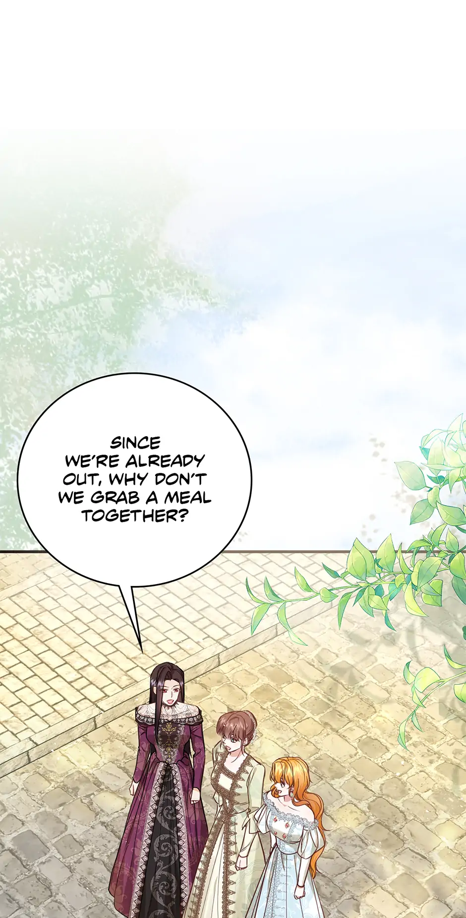 The Object of your Obsession is Wrong, Lord of the Tower! Chapter 56 page 60
