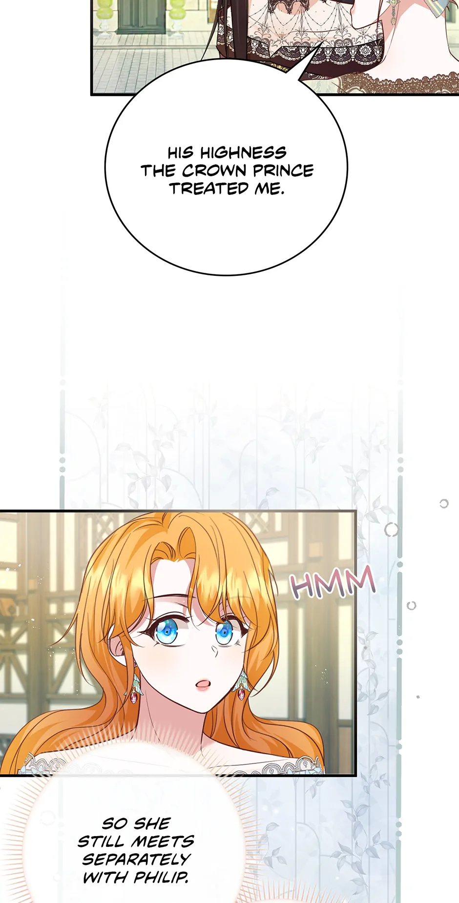 The Object of your Obsession is Wrong, Lord of the Tower! Chapter 56 page 63