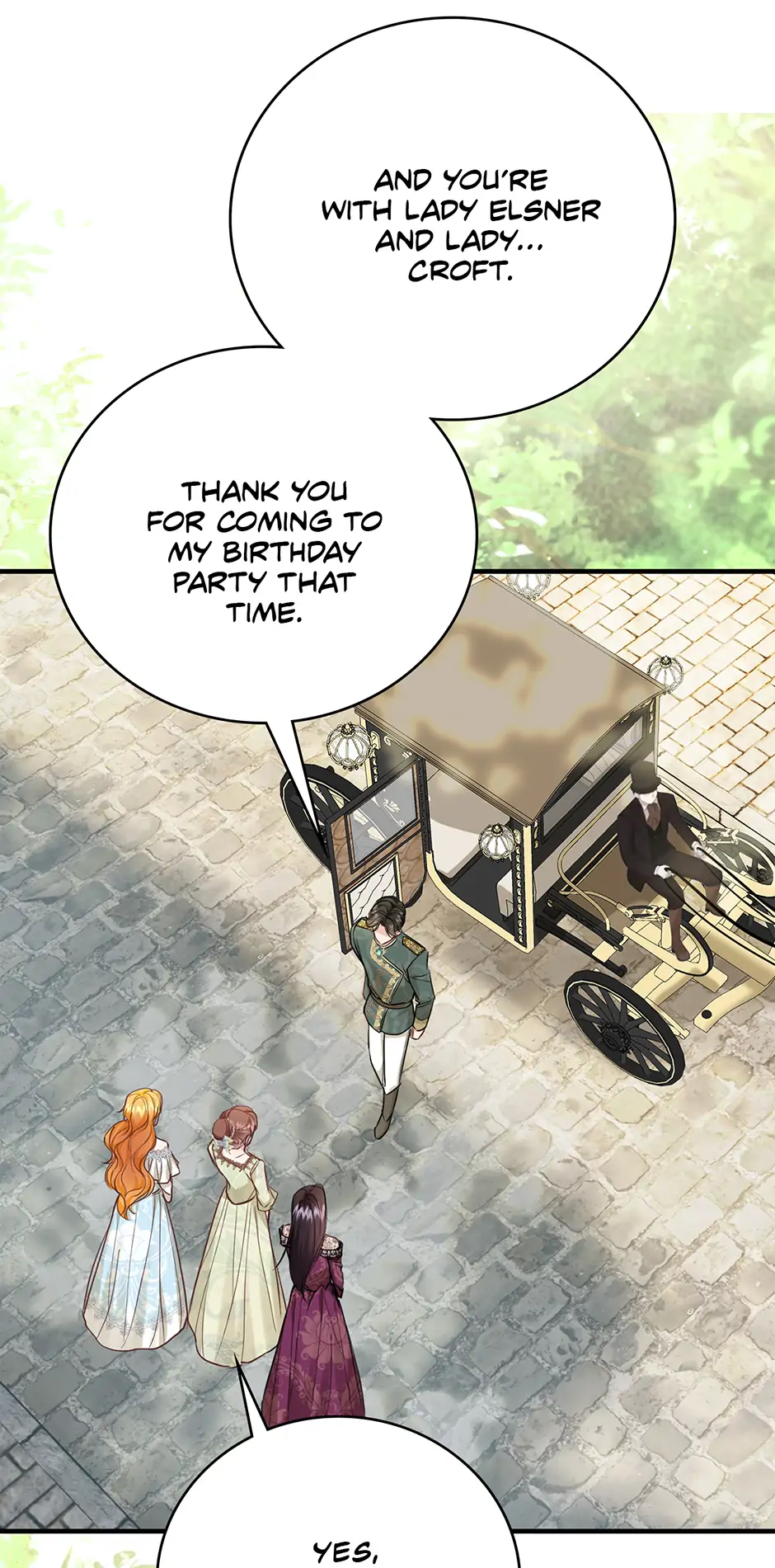 The Object of your Obsession is Wrong, Lord of the Tower! Chapter 56 page 68