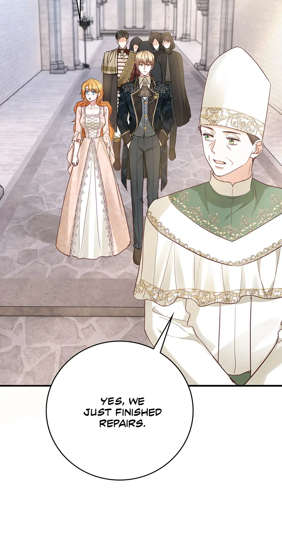 The Object of your Obsession is Wrong, Lord of the Tower! Chapter 56 page 6
