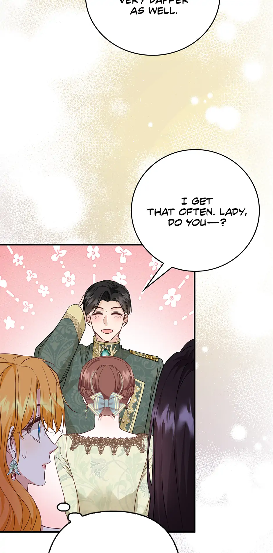 The Object of your Obsession is Wrong, Lord of the Tower! Chapter 56 page 70
