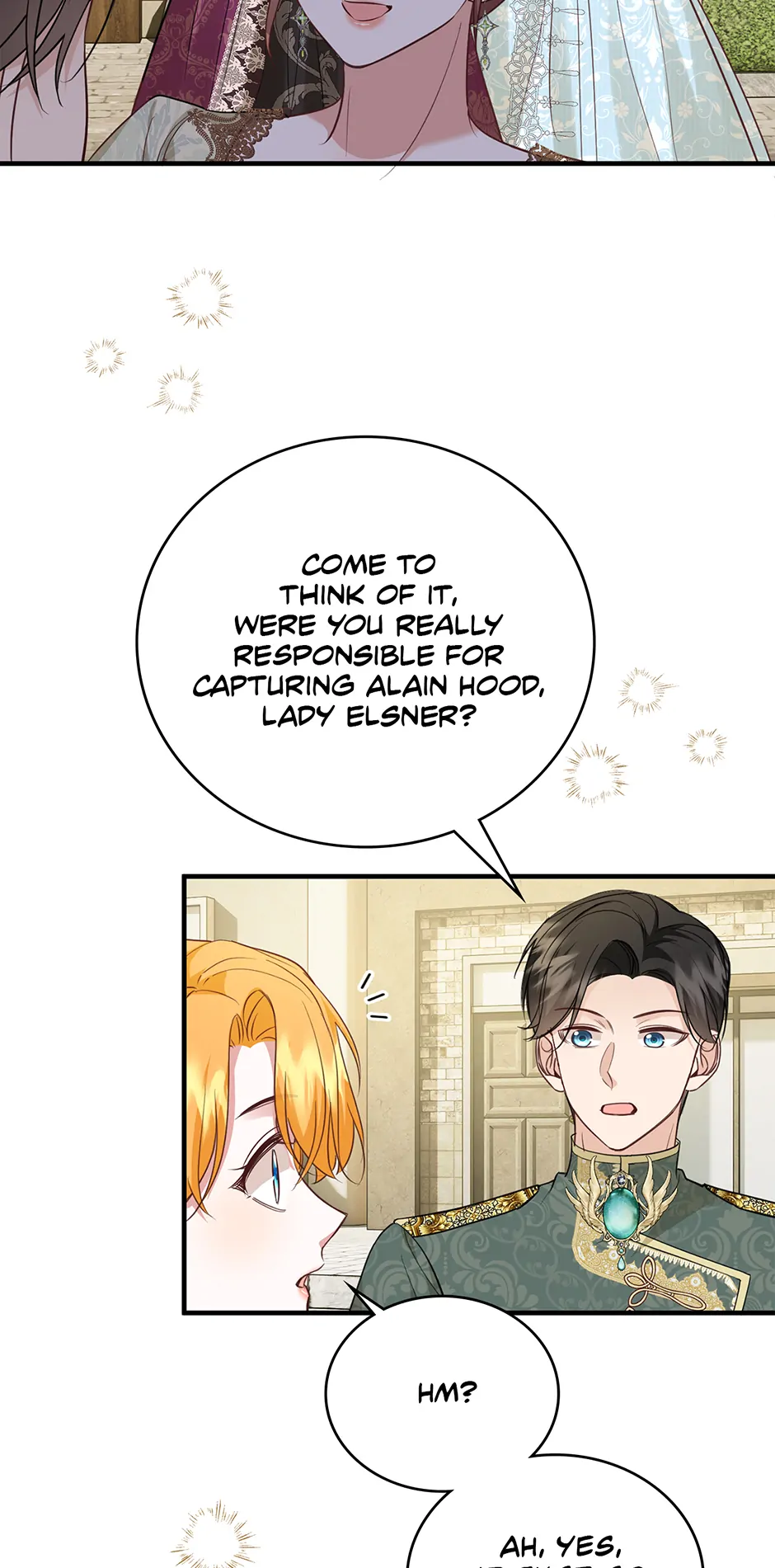 The Object of your Obsession is Wrong, Lord of the Tower! Chapter 56 page 72