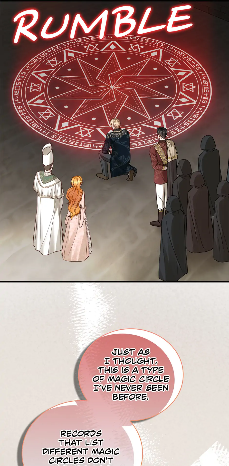 The Object of your Obsession is Wrong, Lord of the Tower! Chapter 56 page 8