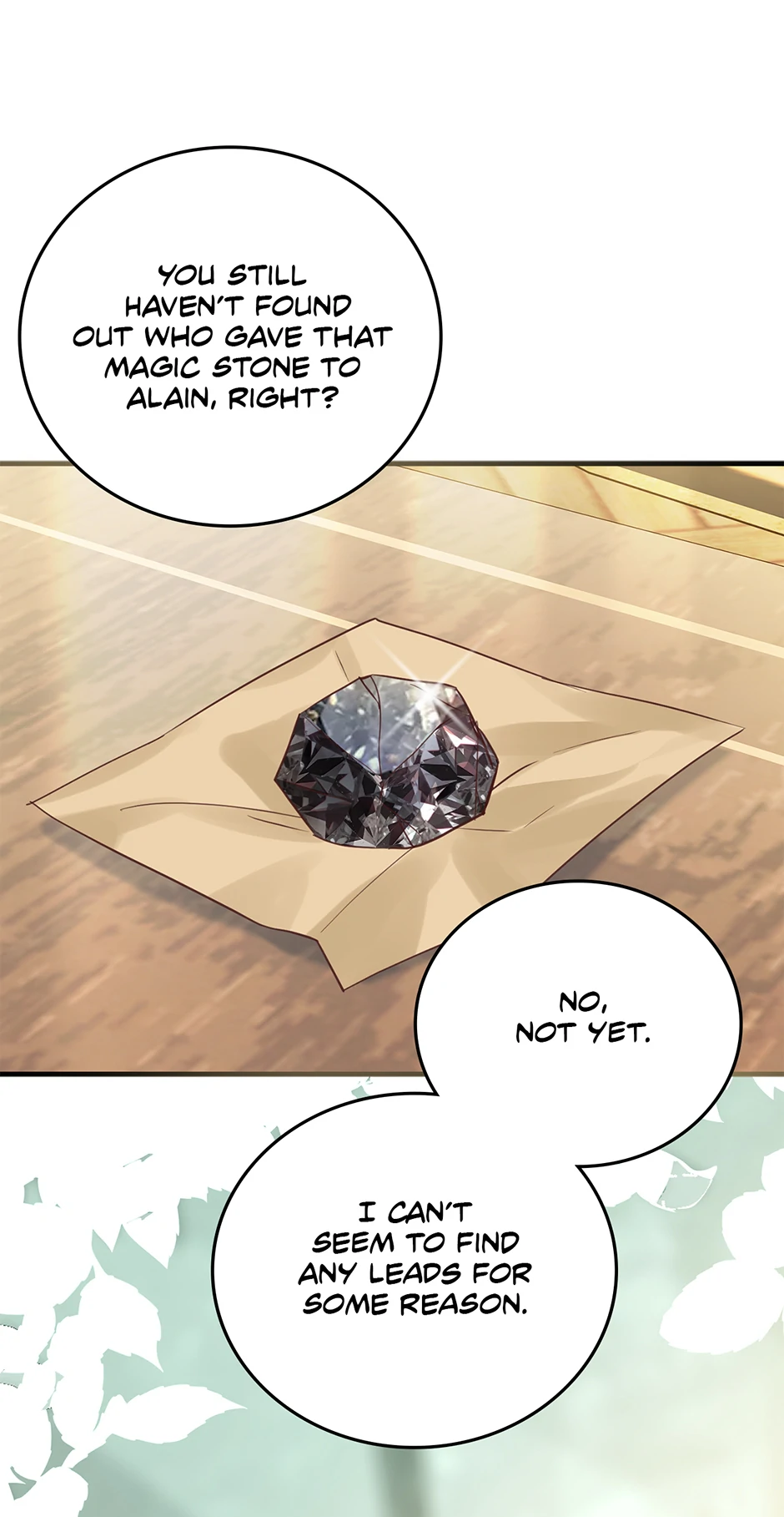 The Object of your Obsession is Wrong, Lord of the Tower! Chapter 57 page 9