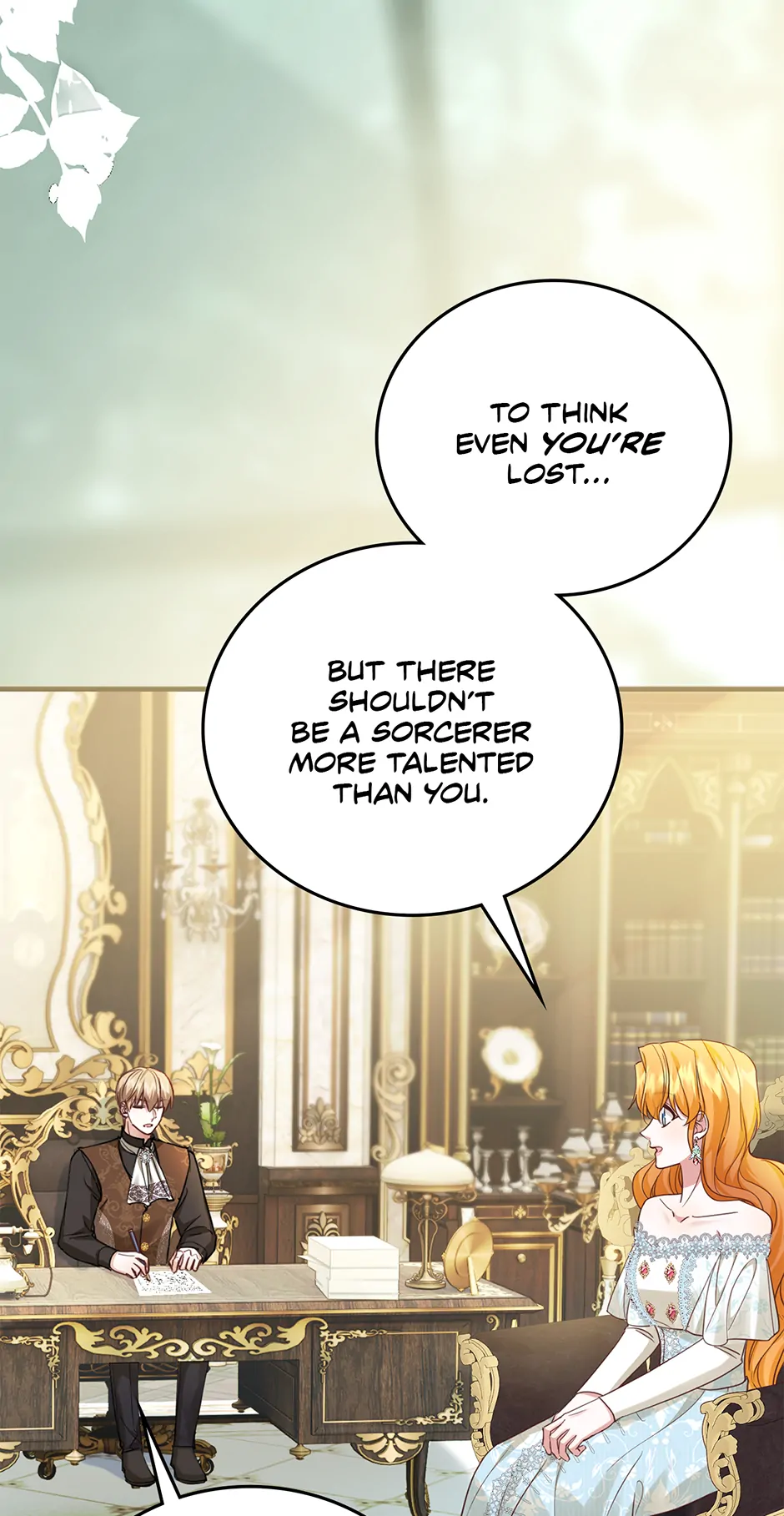 The Object of your Obsession is Wrong, Lord of the Tower! Chapter 57 page 10