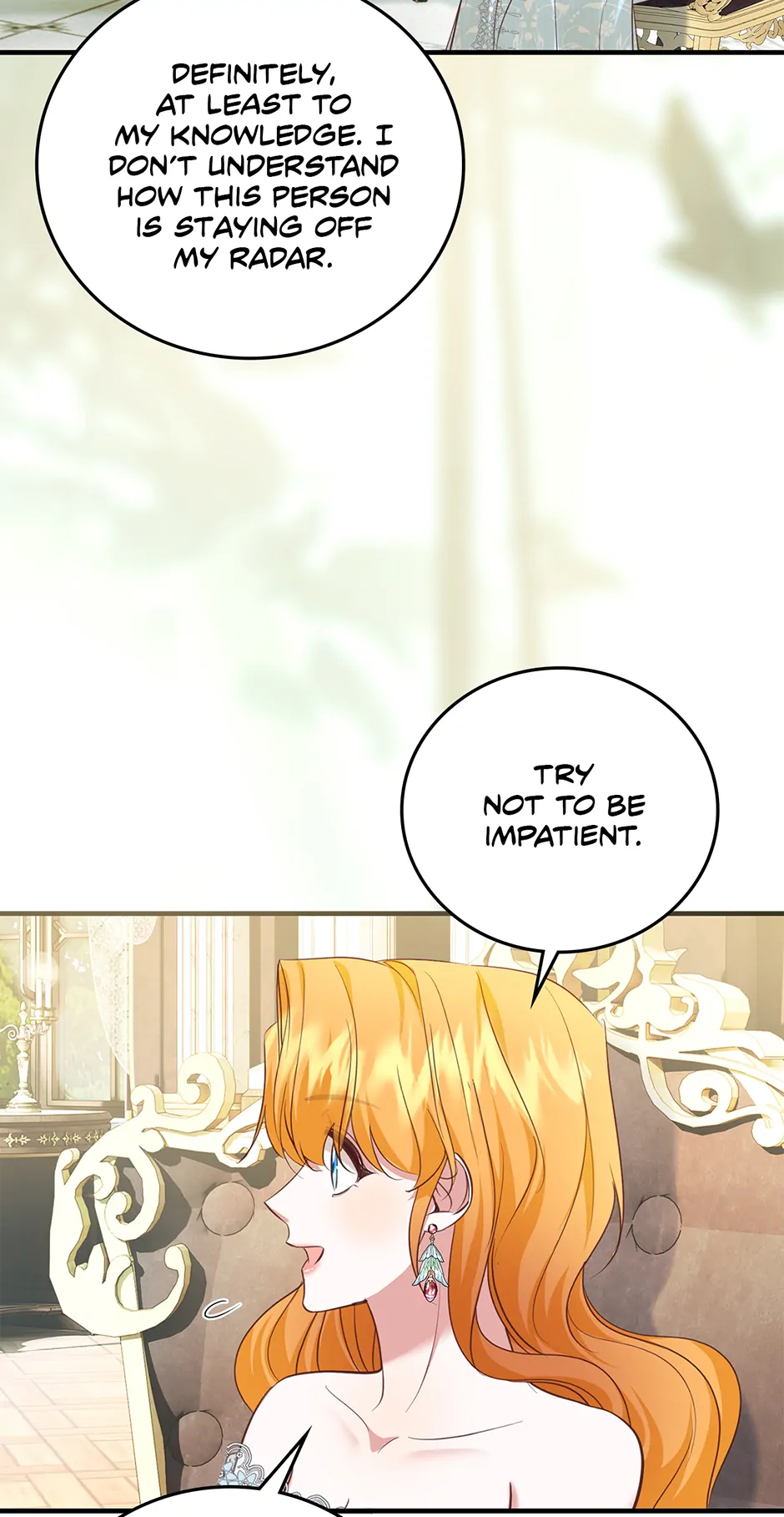 The Object of your Obsession is Wrong, Lord of the Tower! Chapter 57 page 11