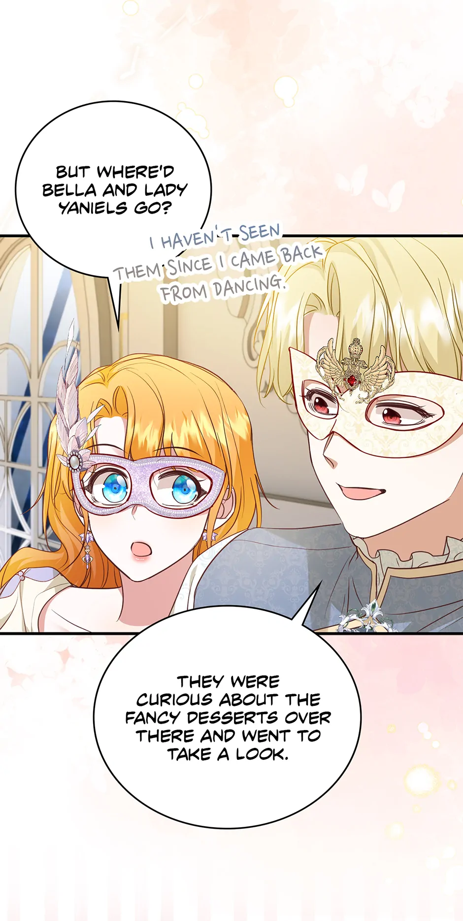 The Object of your Obsession is Wrong, Lord of the Tower! Chapter 57 page 18