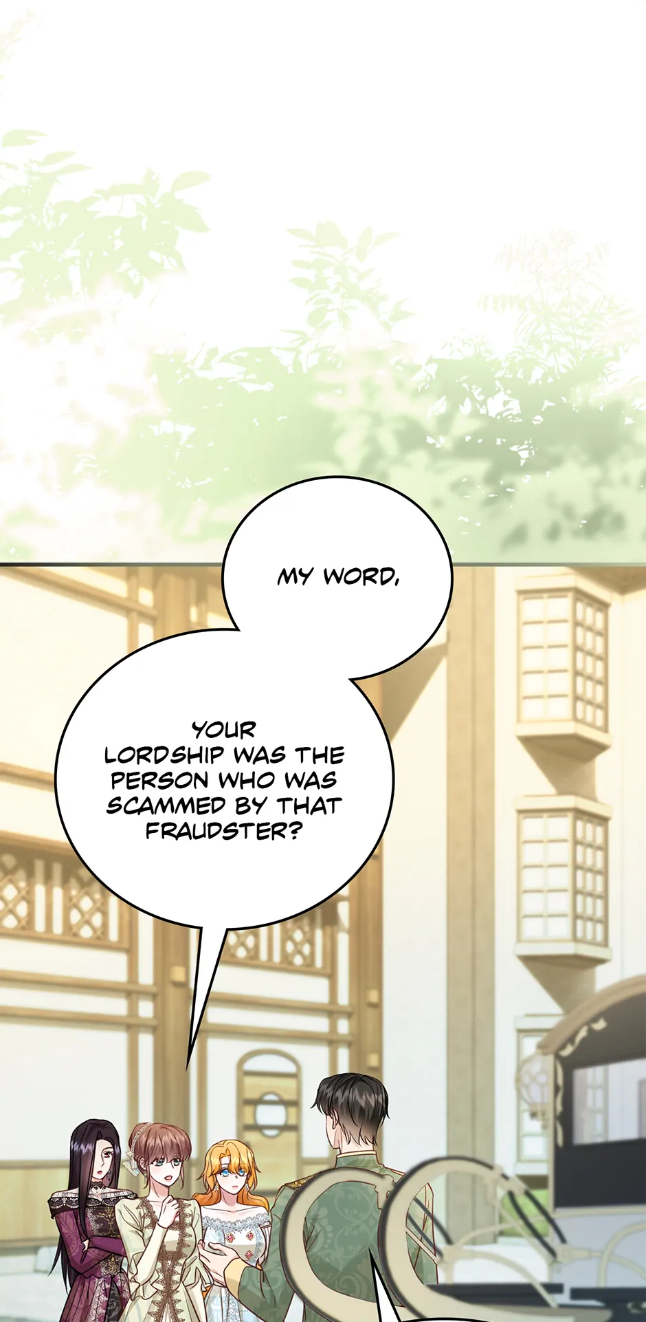 The Object of your Obsession is Wrong, Lord of the Tower! Chapter 57 page 1