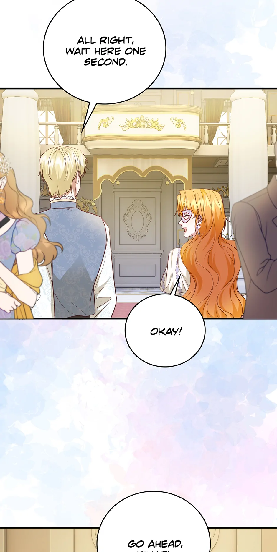 The Object of your Obsession is Wrong, Lord of the Tower! Chapter 57 page 20