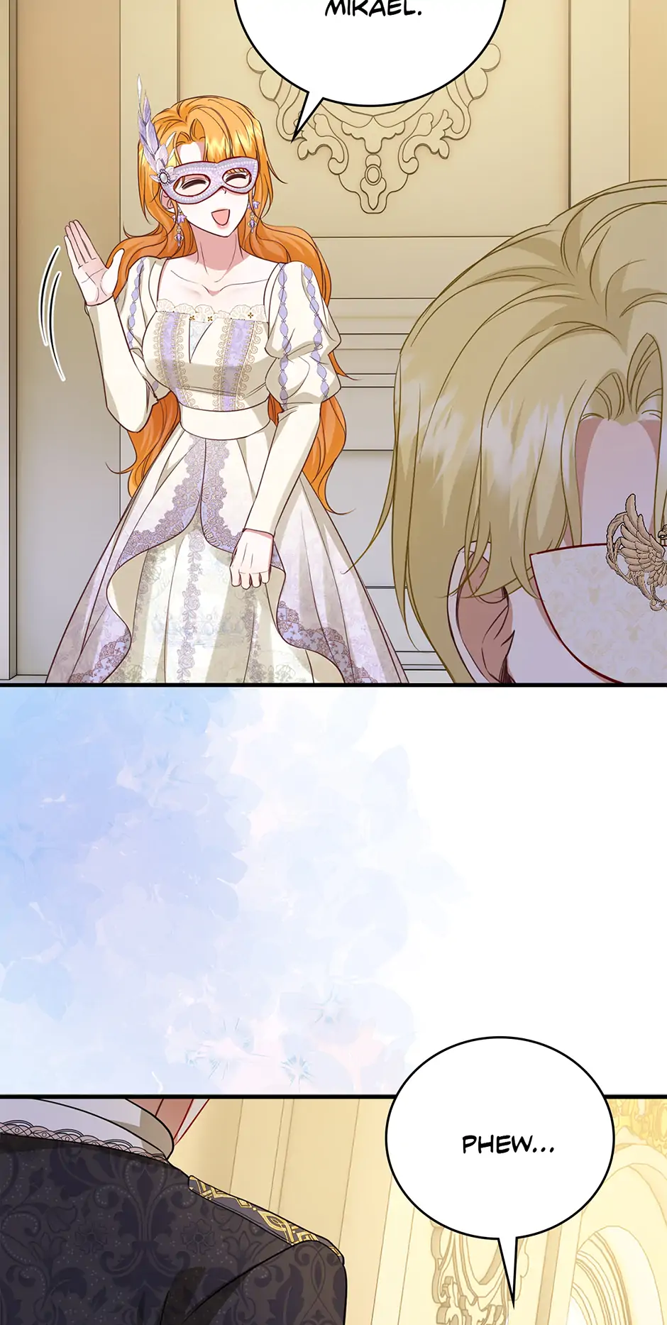 The Object of your Obsession is Wrong, Lord of the Tower! Chapter 57 page 21