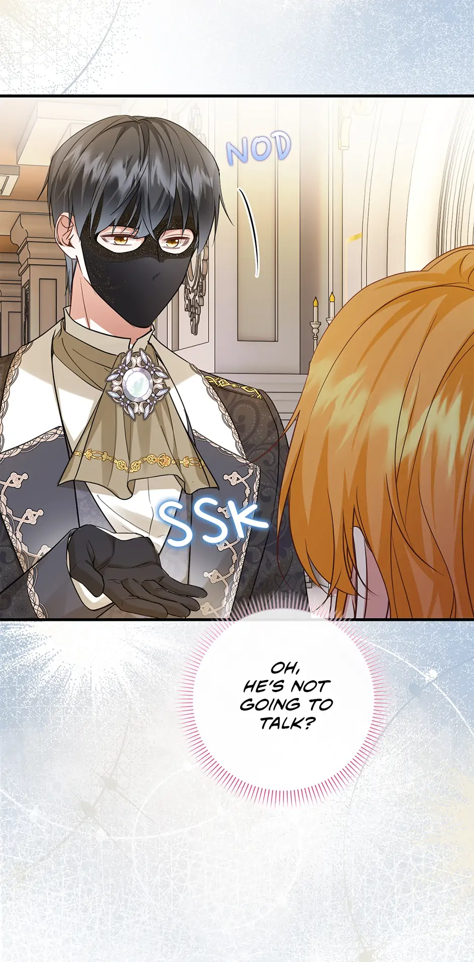 The Object of your Obsession is Wrong, Lord of the Tower! Chapter 57 page 25