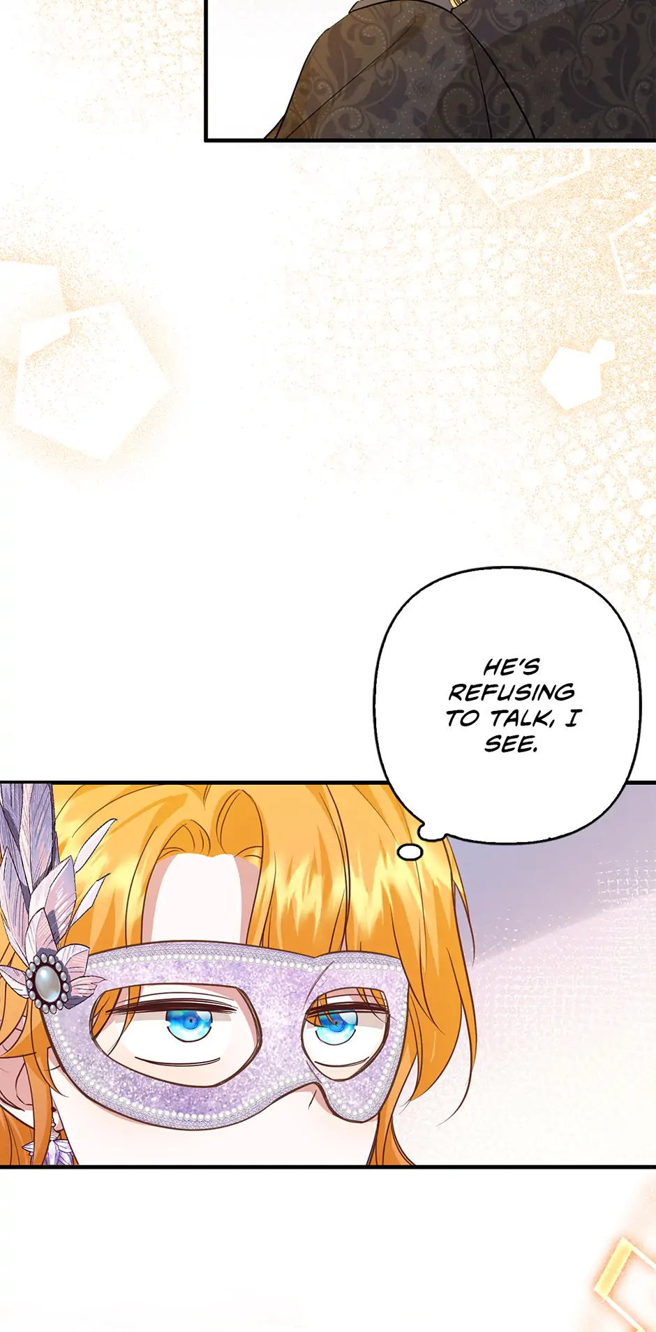 The Object of your Obsession is Wrong, Lord of the Tower! Chapter 57 page 33
