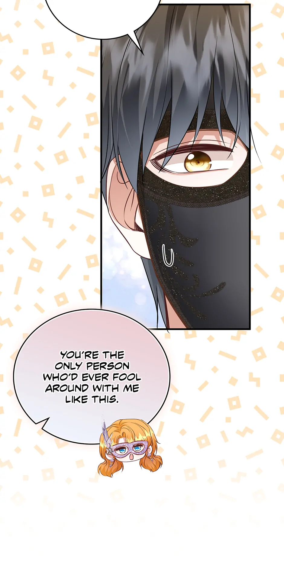 The Object of your Obsession is Wrong, Lord of the Tower! Chapter 57 page 37