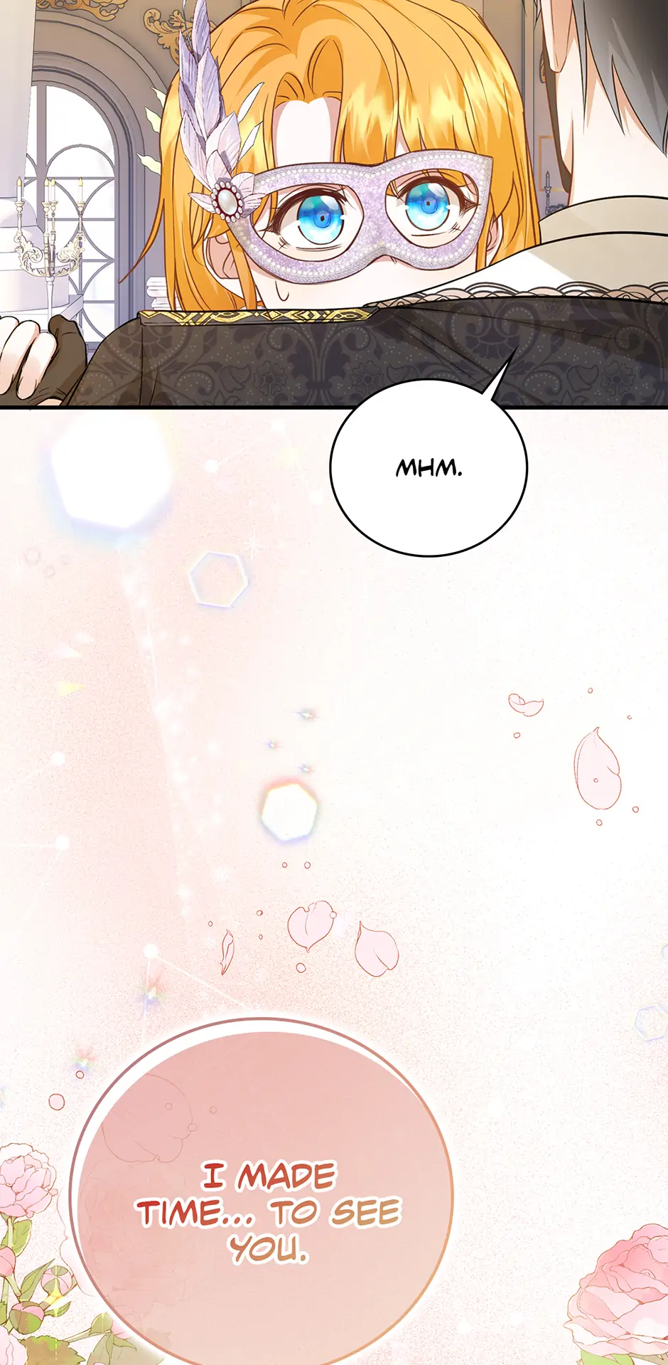 The Object of your Obsession is Wrong, Lord of the Tower! Chapter 57 page 43