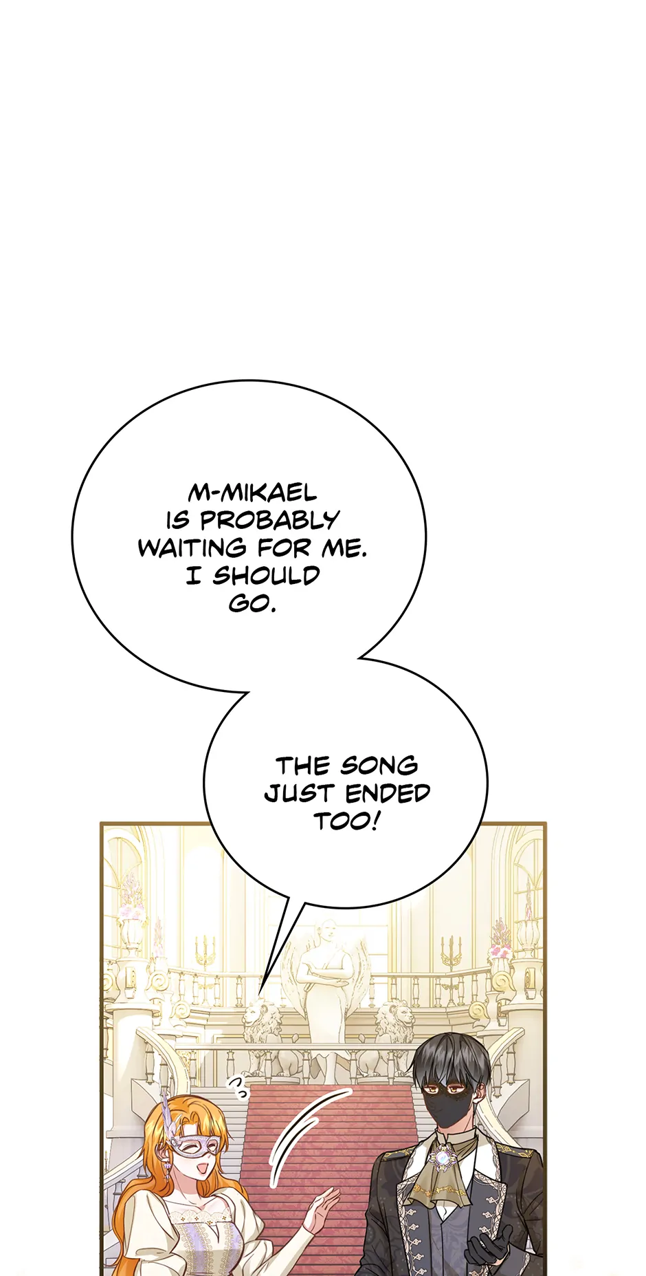 The Object of your Obsession is Wrong, Lord of the Tower! Chapter 57 page 46