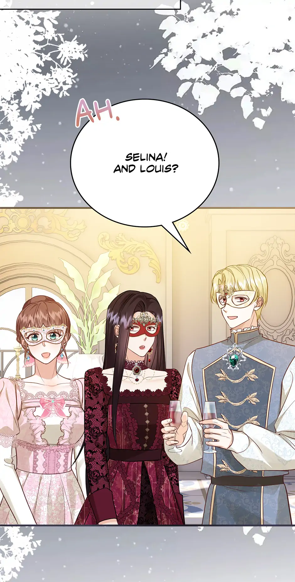 The Object of your Obsession is Wrong, Lord of the Tower! Chapter 57 page 49