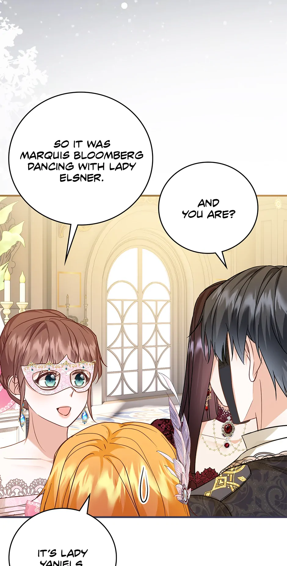The Object of your Obsession is Wrong, Lord of the Tower! Chapter 57 page 50