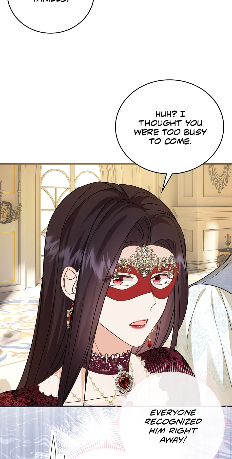 The Object of your Obsession is Wrong, Lord of the Tower! Chapter 57 page 51