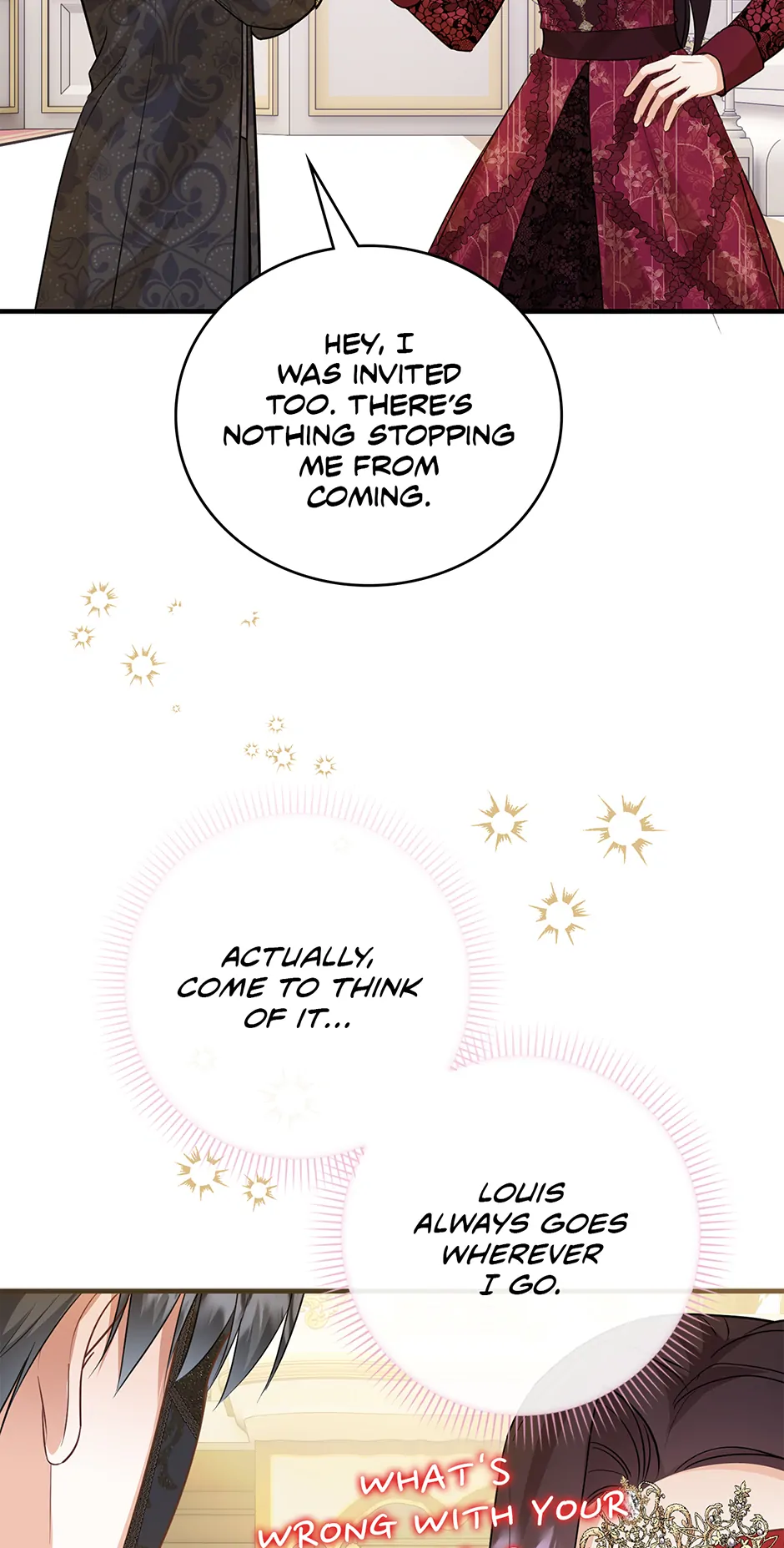 The Object of your Obsession is Wrong, Lord of the Tower! Chapter 57 page 53