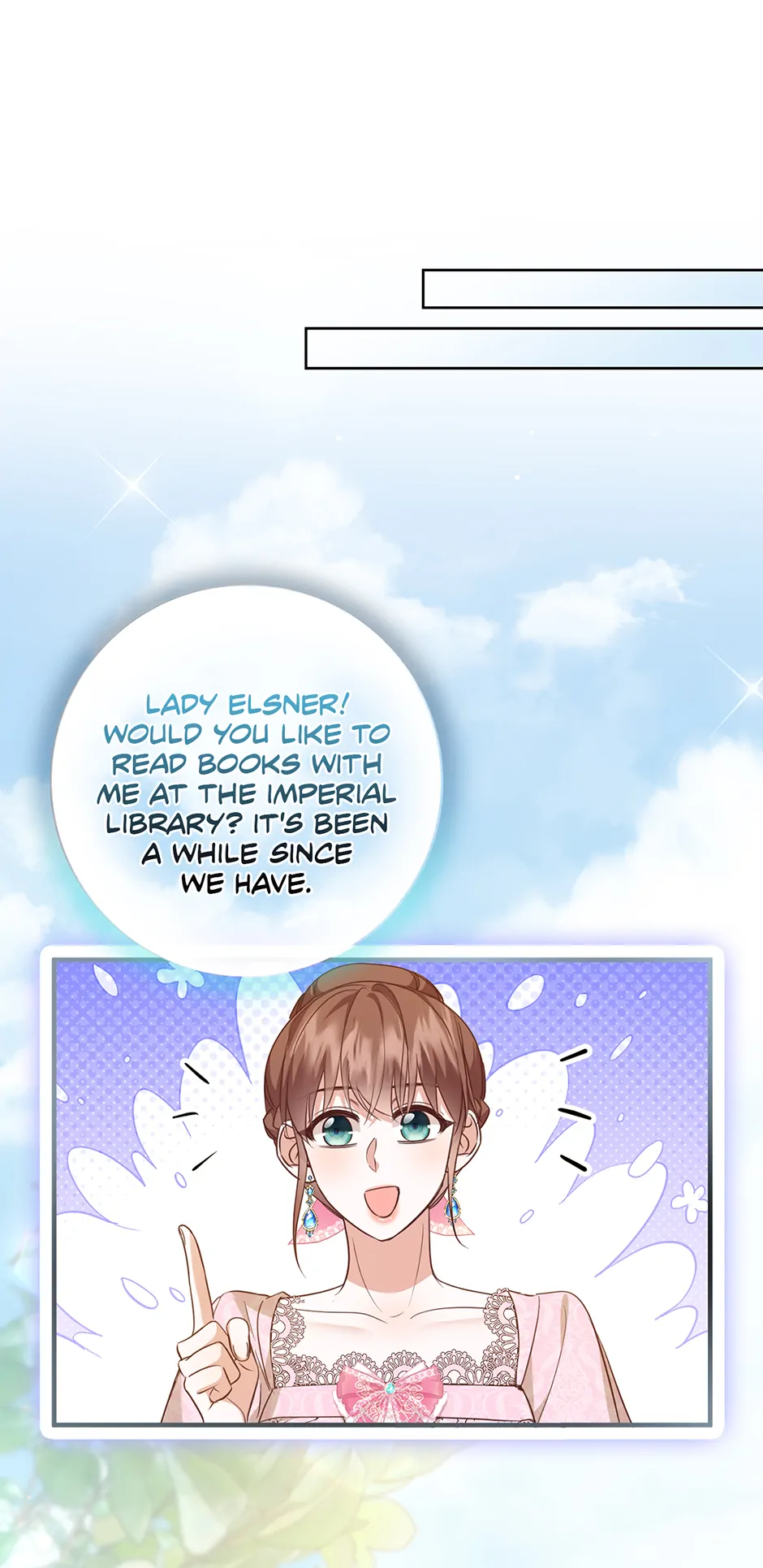 The Object of your Obsession is Wrong, Lord of the Tower! Chapter 57 page 56