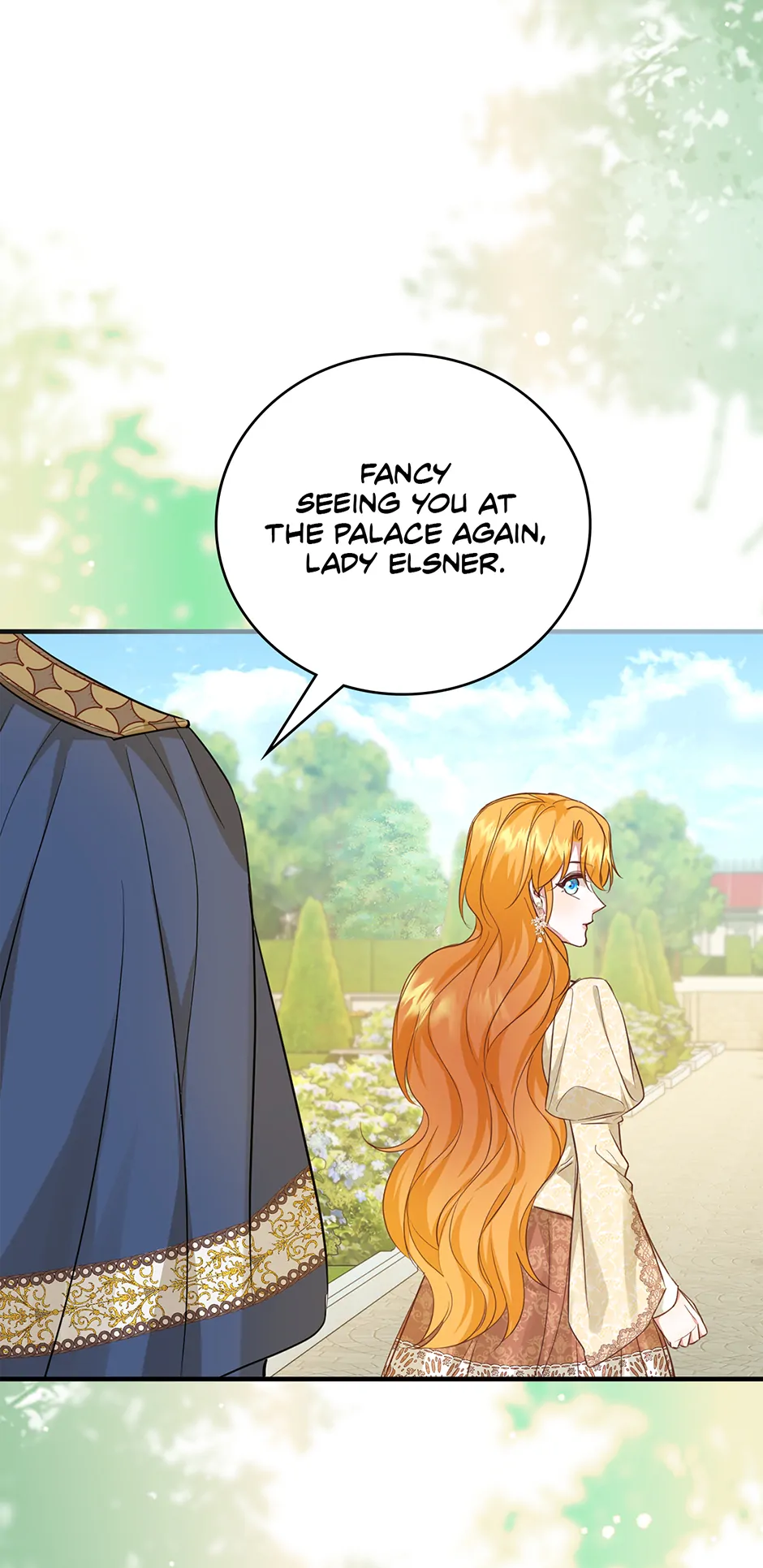 The Object of your Obsession is Wrong, Lord of the Tower! Chapter 57 page 58