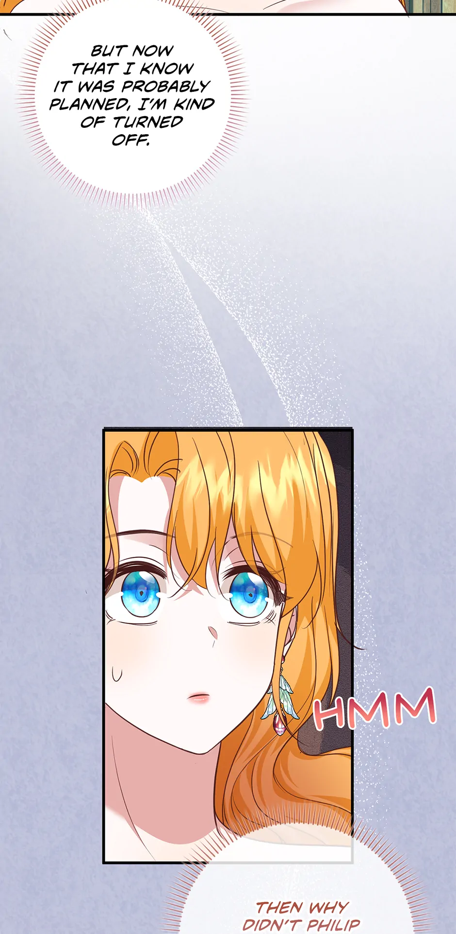 The Object of your Obsession is Wrong, Lord of the Tower! Chapter 57 page 5