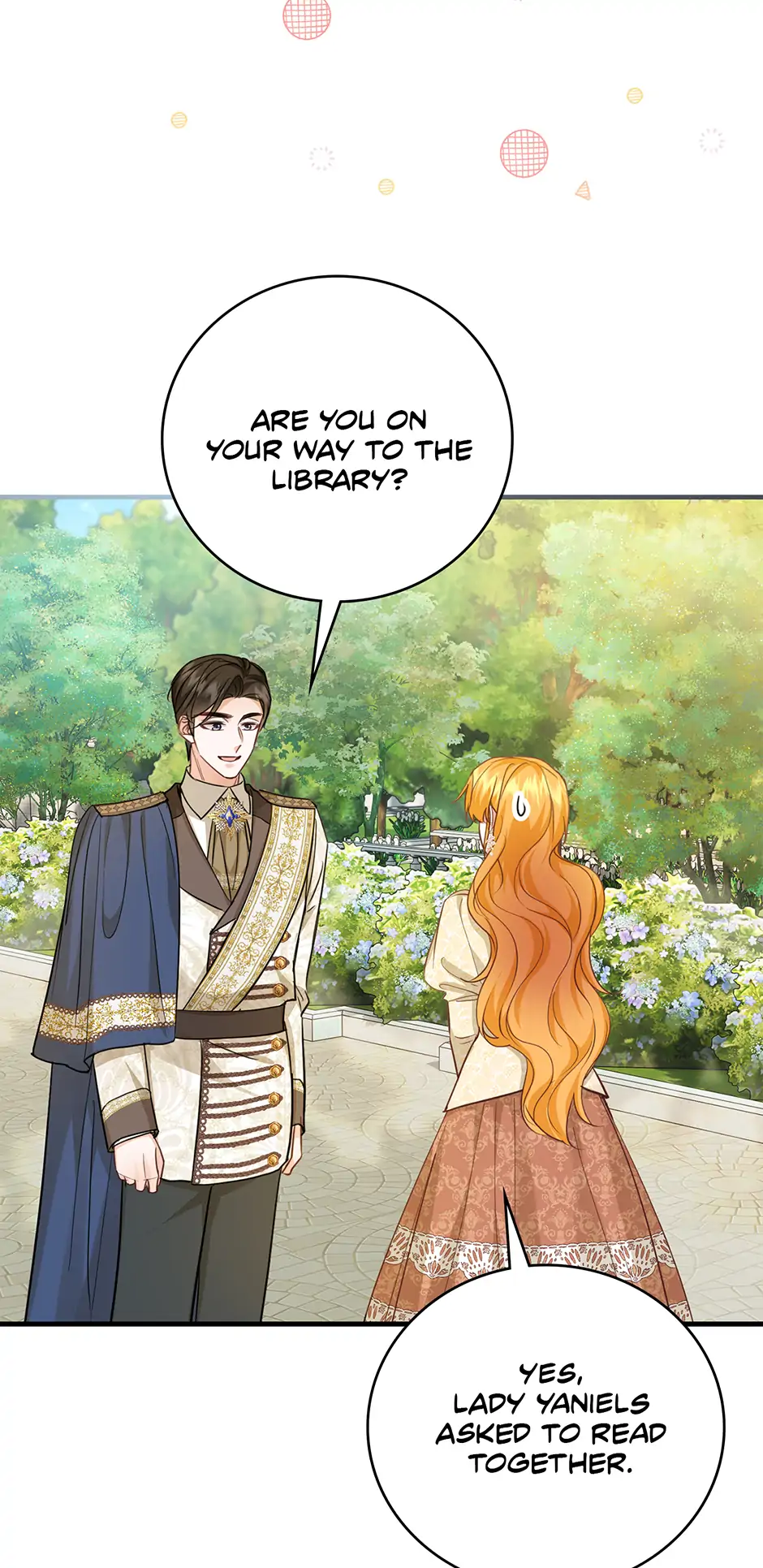 The Object of your Obsession is Wrong, Lord of the Tower! Chapter 57 page 60