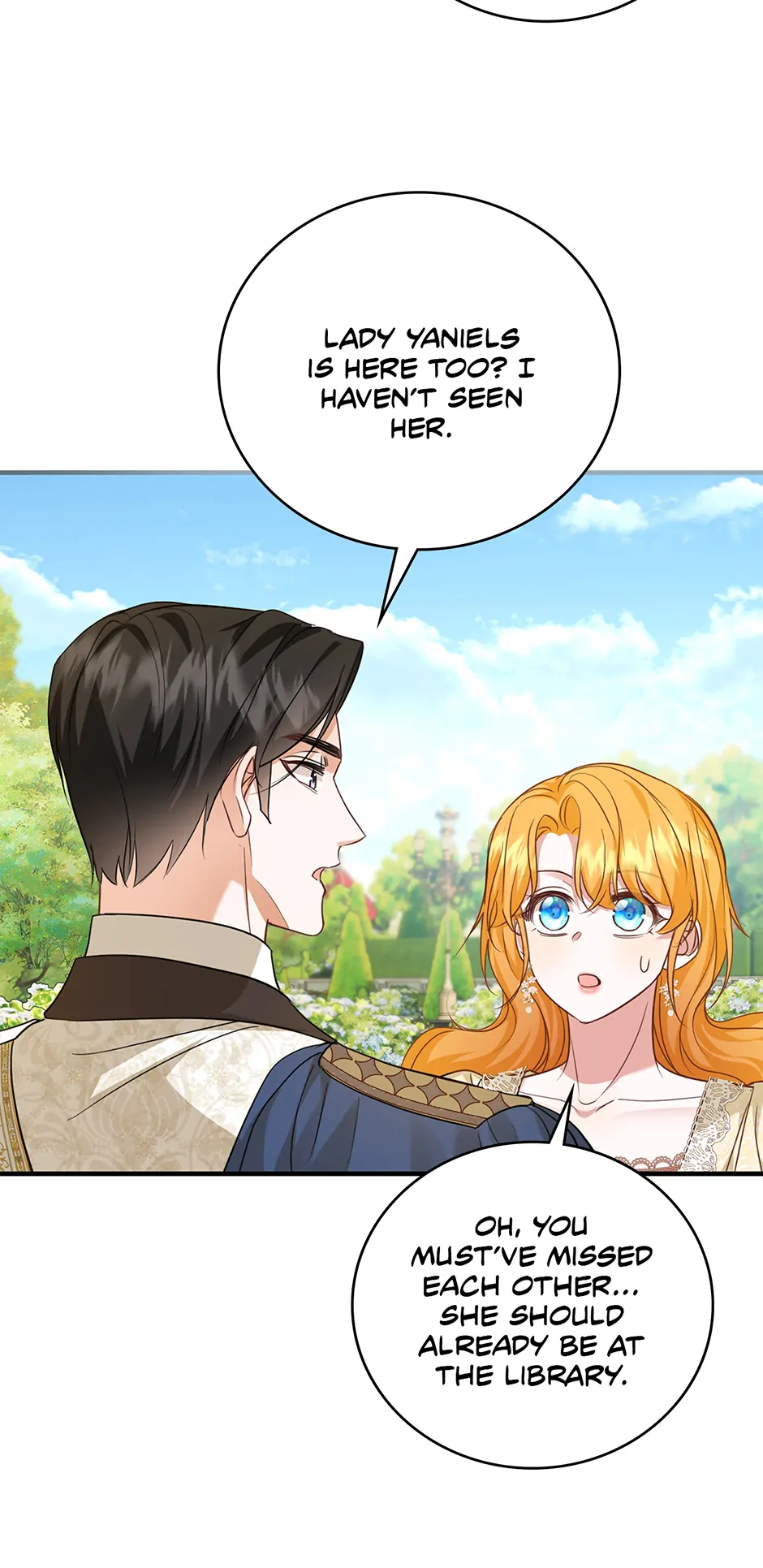 The Object of your Obsession is Wrong, Lord of the Tower! Chapter 57 page 61