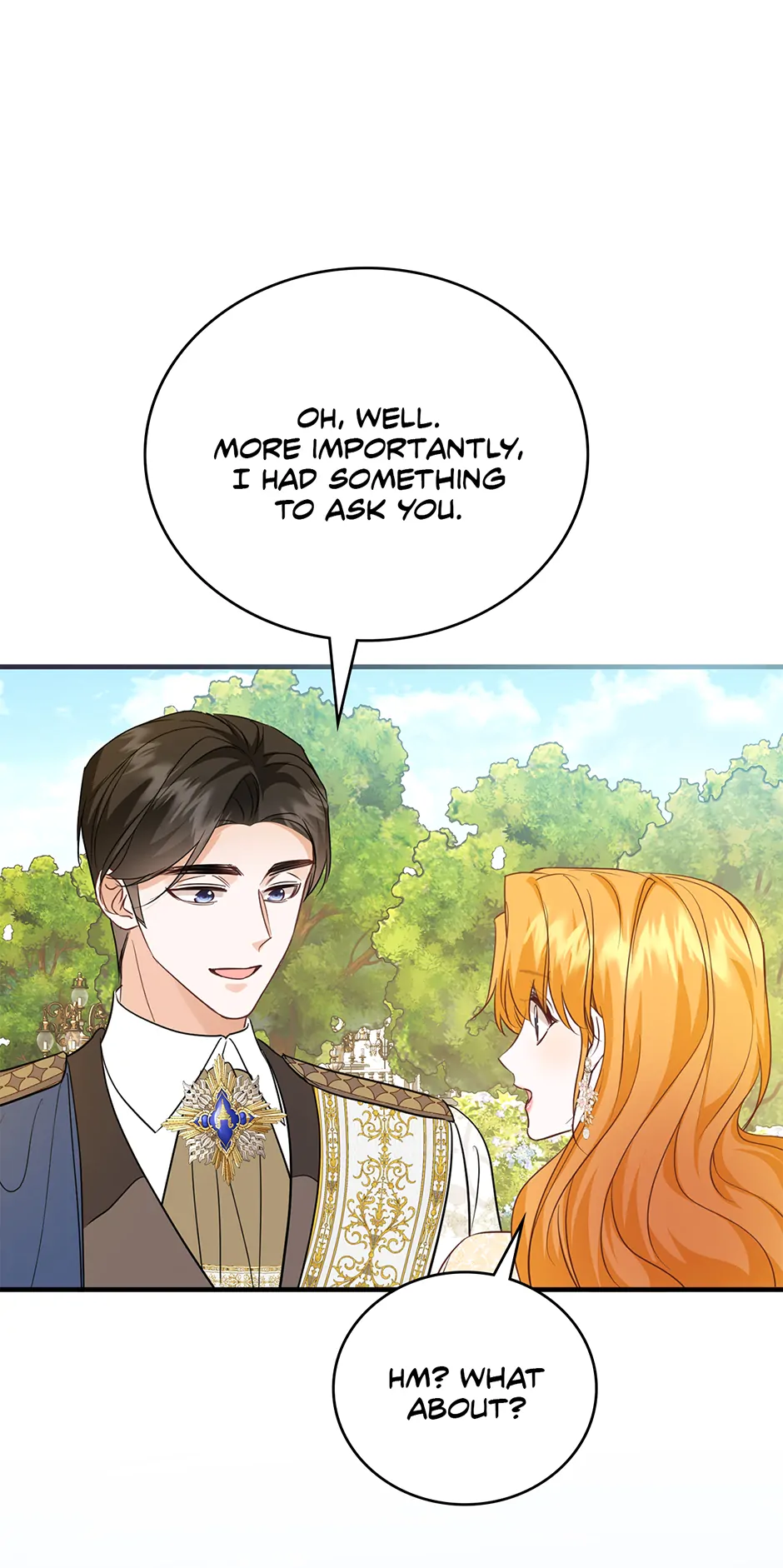 The Object of your Obsession is Wrong, Lord of the Tower! Chapter 57 page 62