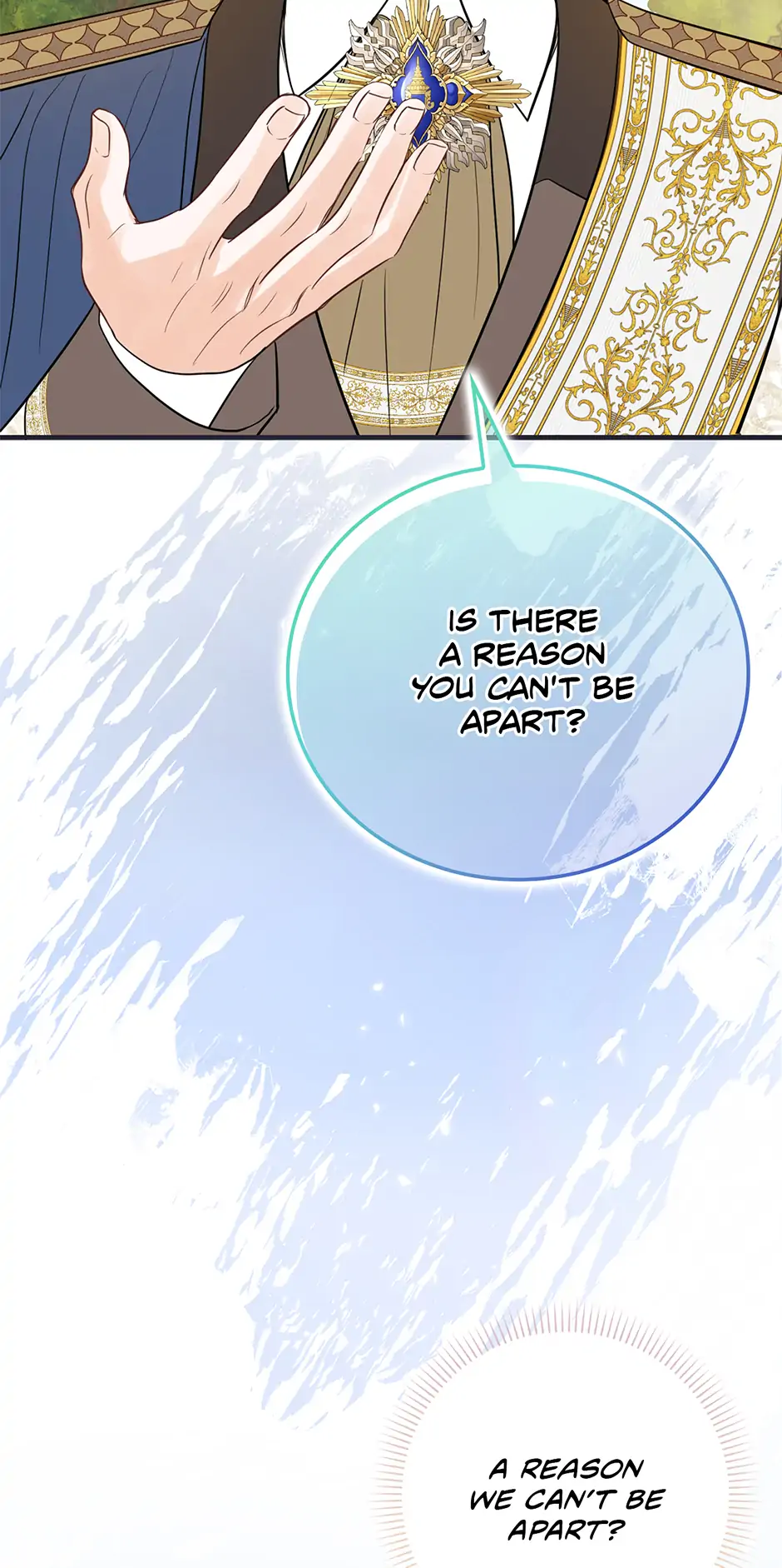 The Object of your Obsession is Wrong, Lord of the Tower! Chapter 57 page 64